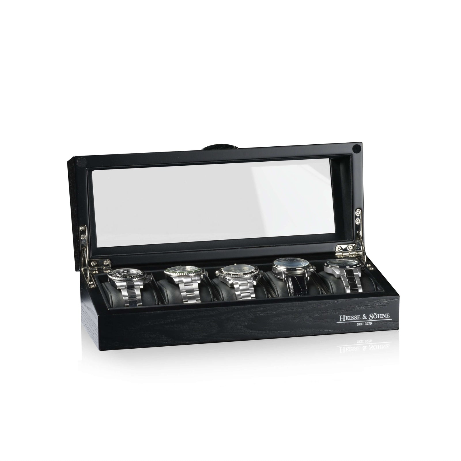 Oxford 5 watches Black Box