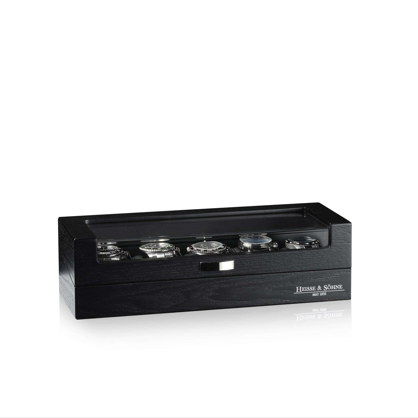 Oxford 5 watches Black Box
