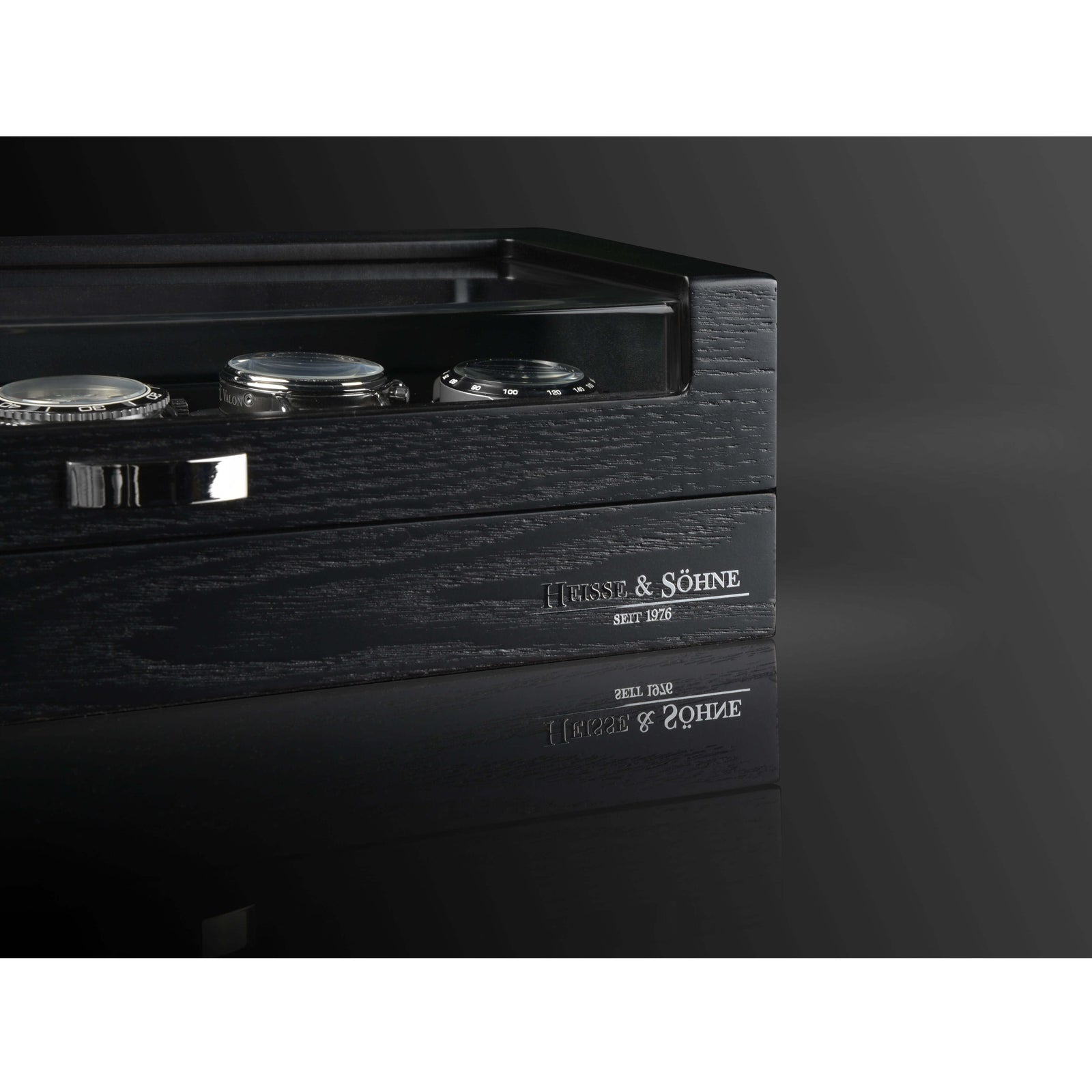 Oxford 5 watches Black Box