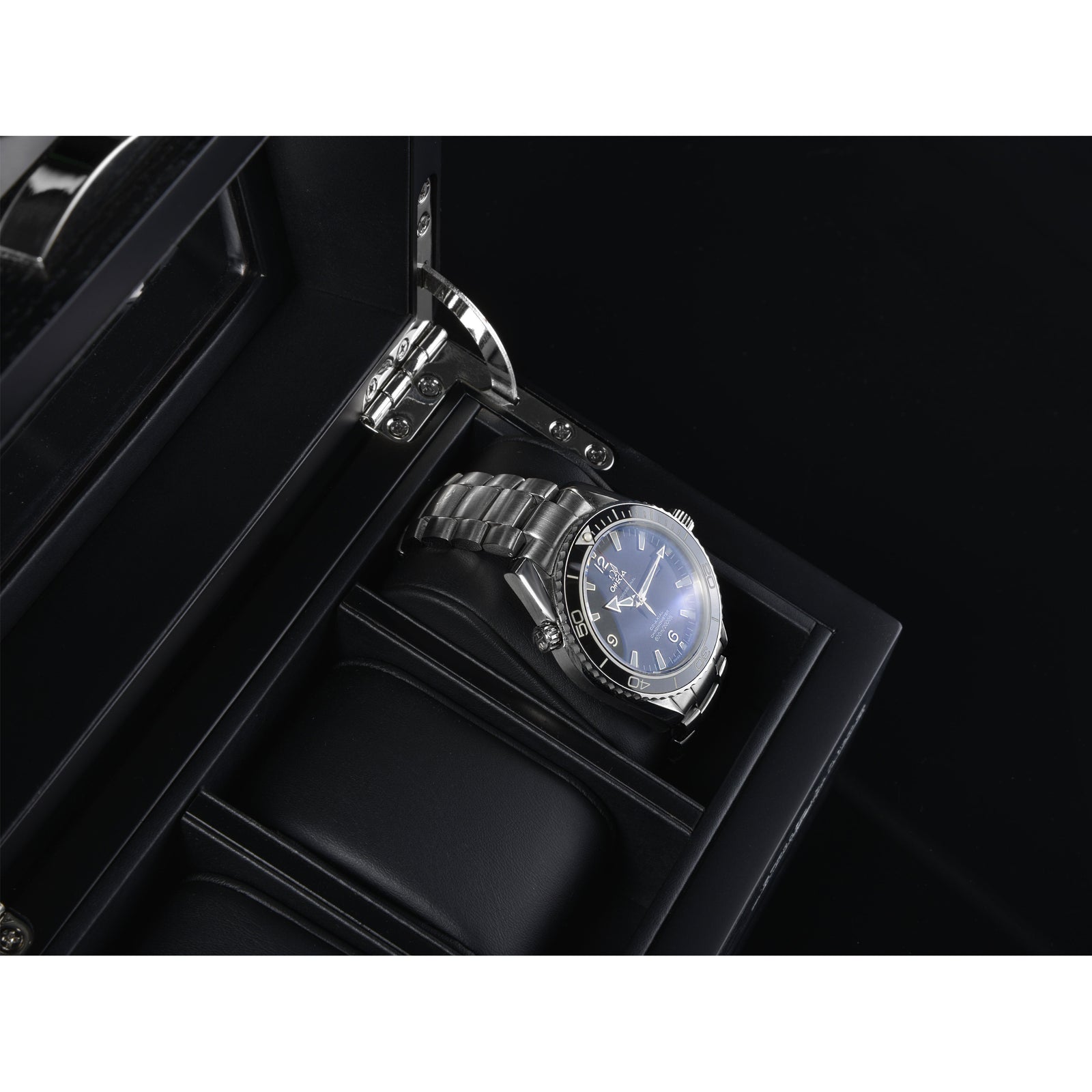 Oxford 5 watches Black Box