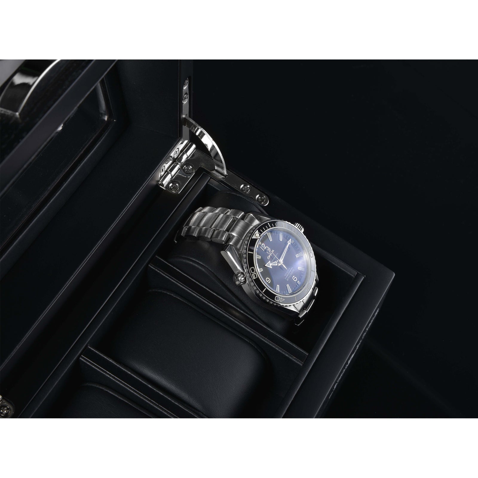 Oxford 5 watches Black Box