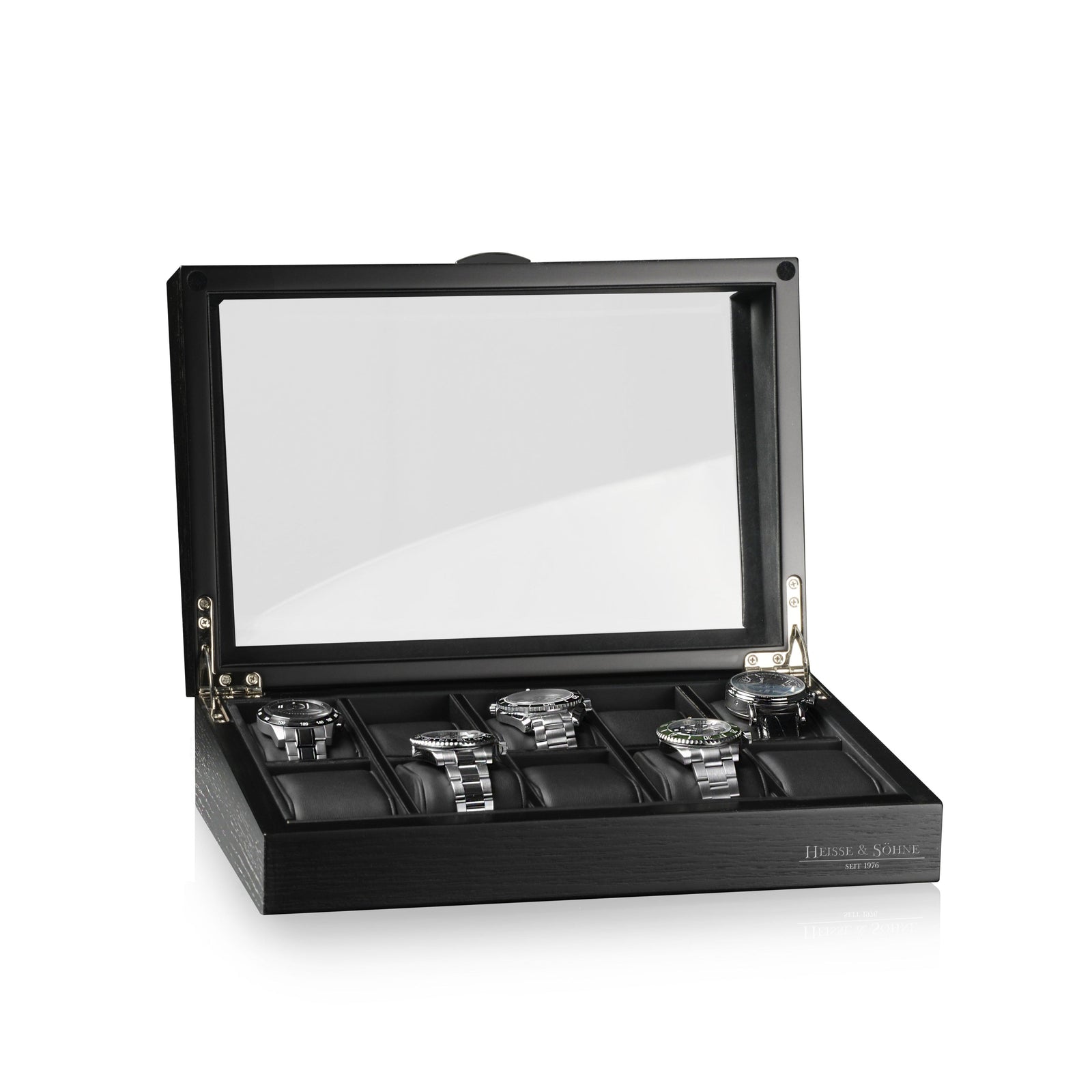 Oxford 10 watches Black Box