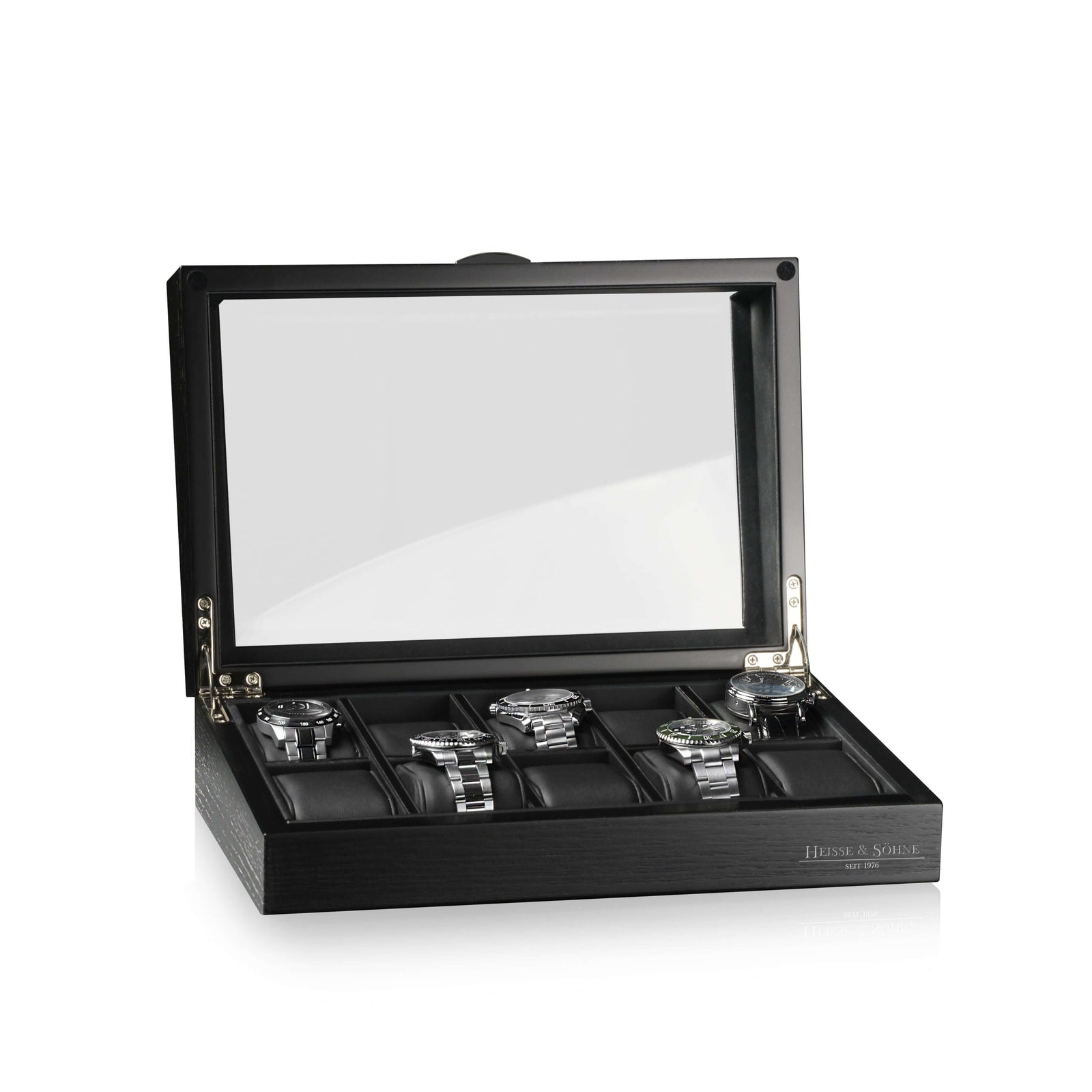 Oxford 10 watches Black Box