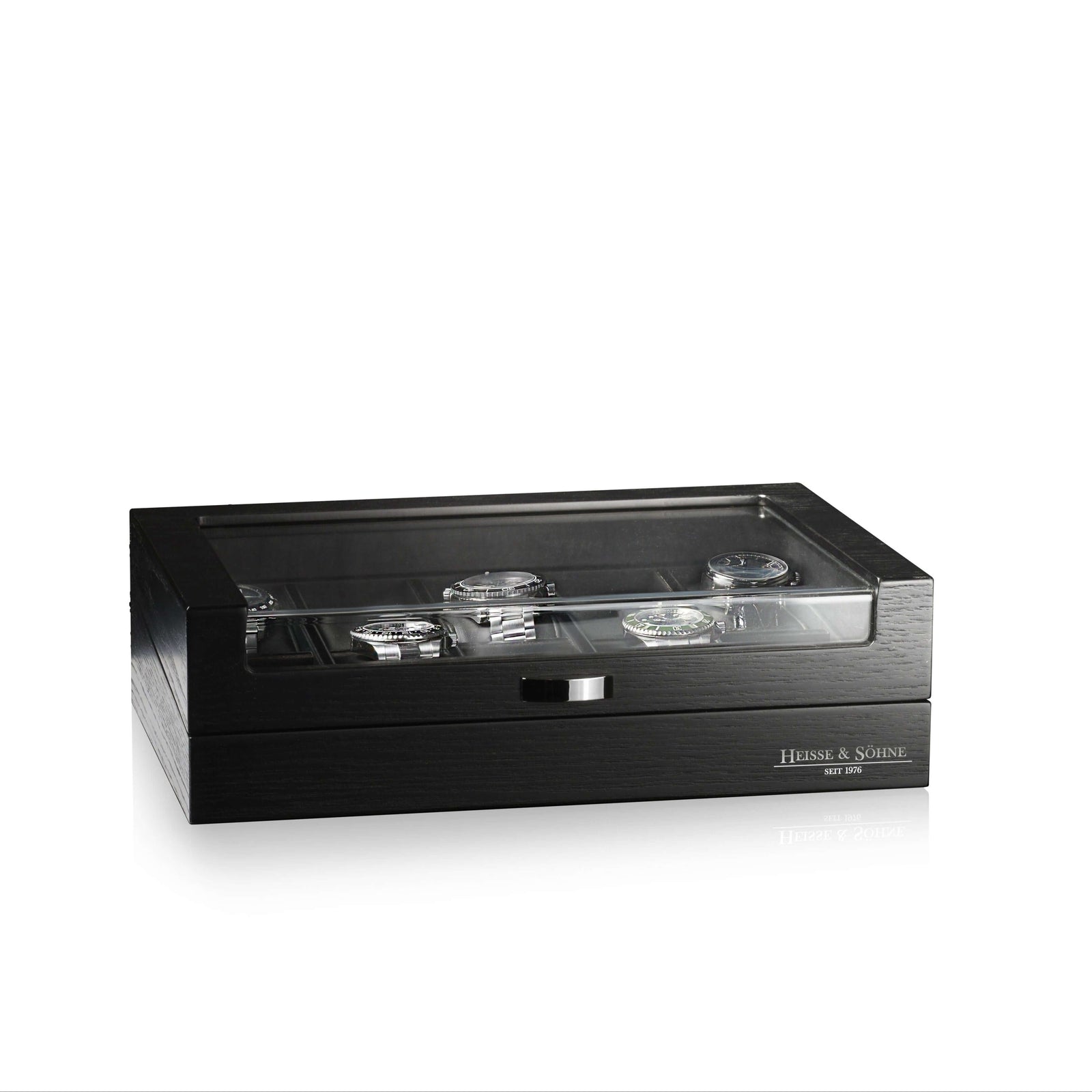 Oxford 10 watches Black Box