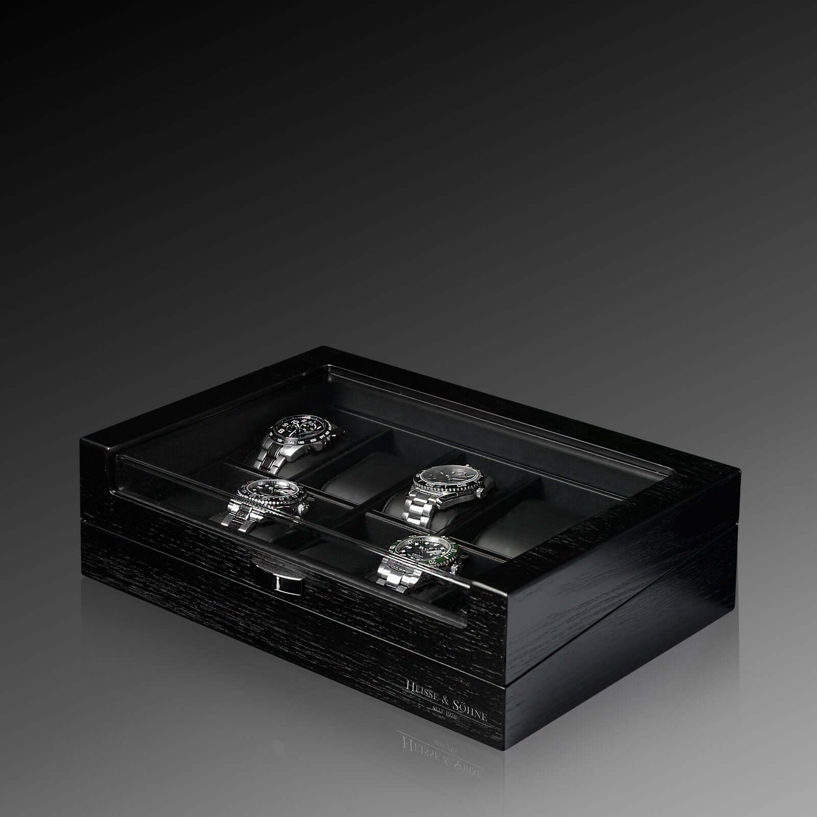 Oxford 10 watches Black Box