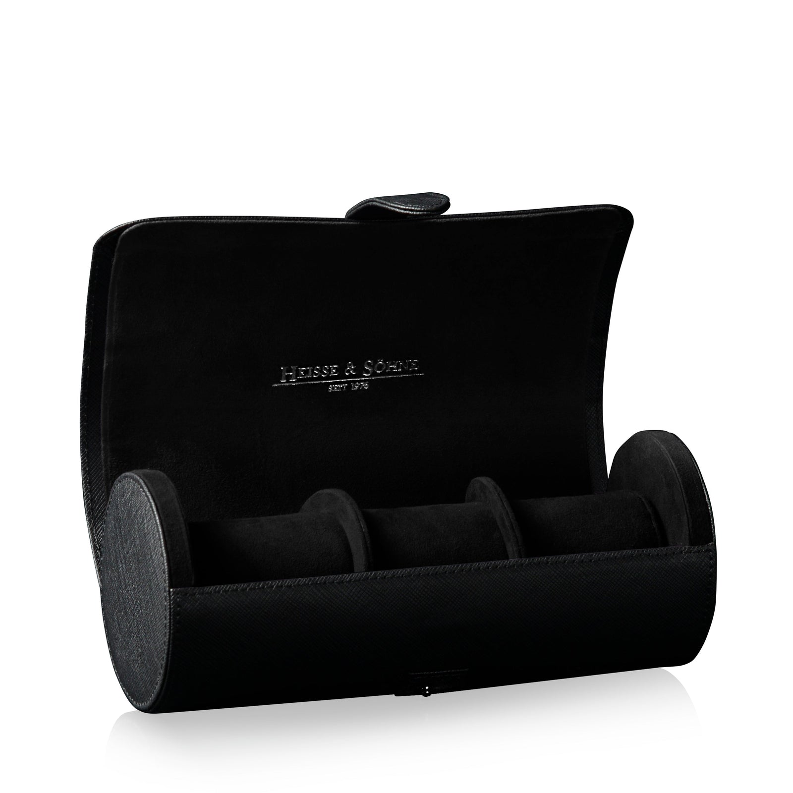 Rondo 3 Watch Roll Black