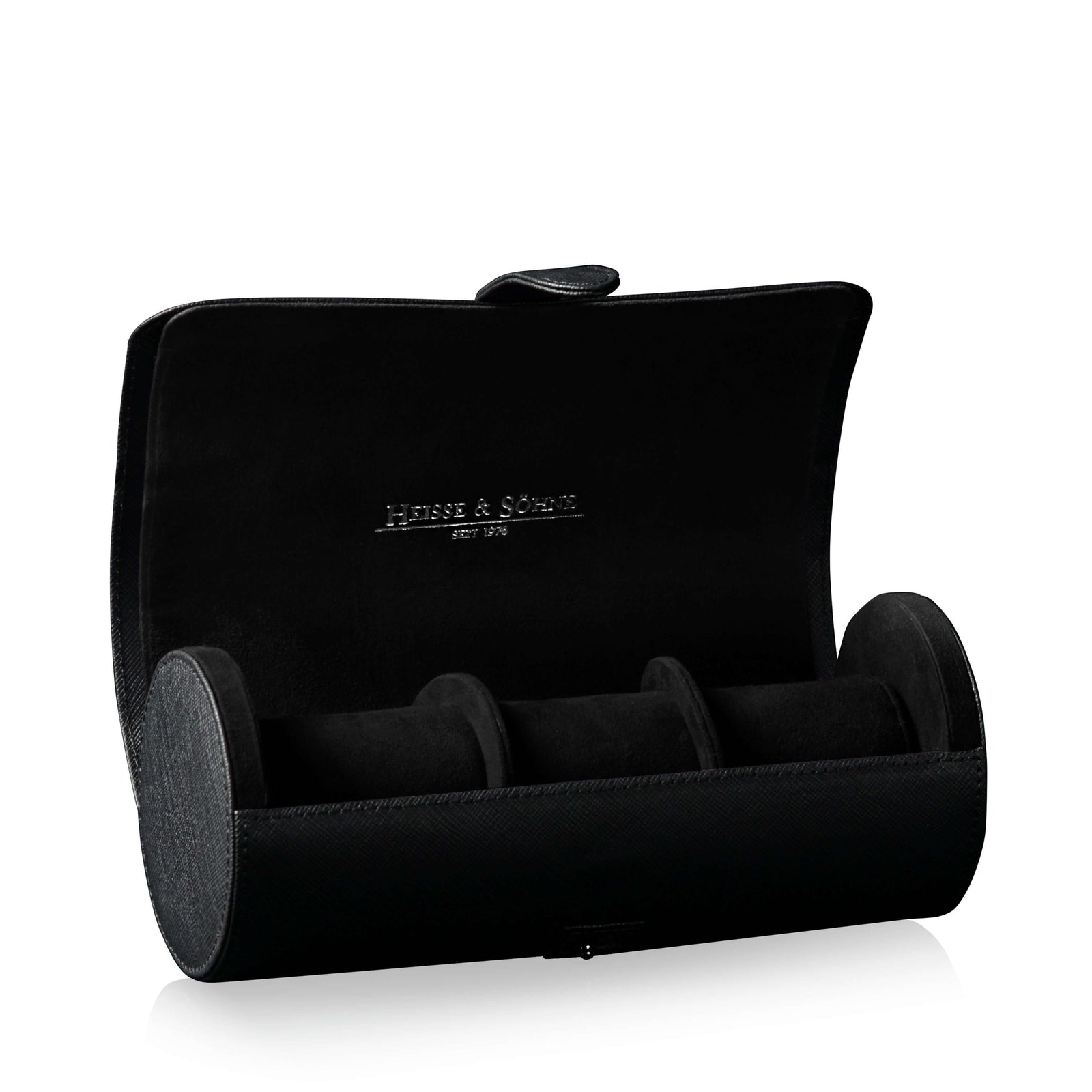 Rondo 3 Watch Roll Black