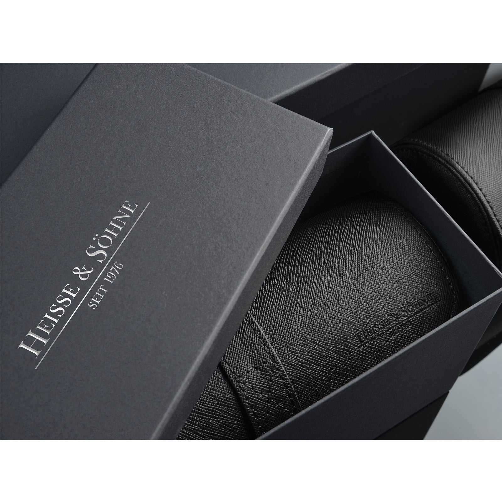 Rondo 3 Watch Roll Black