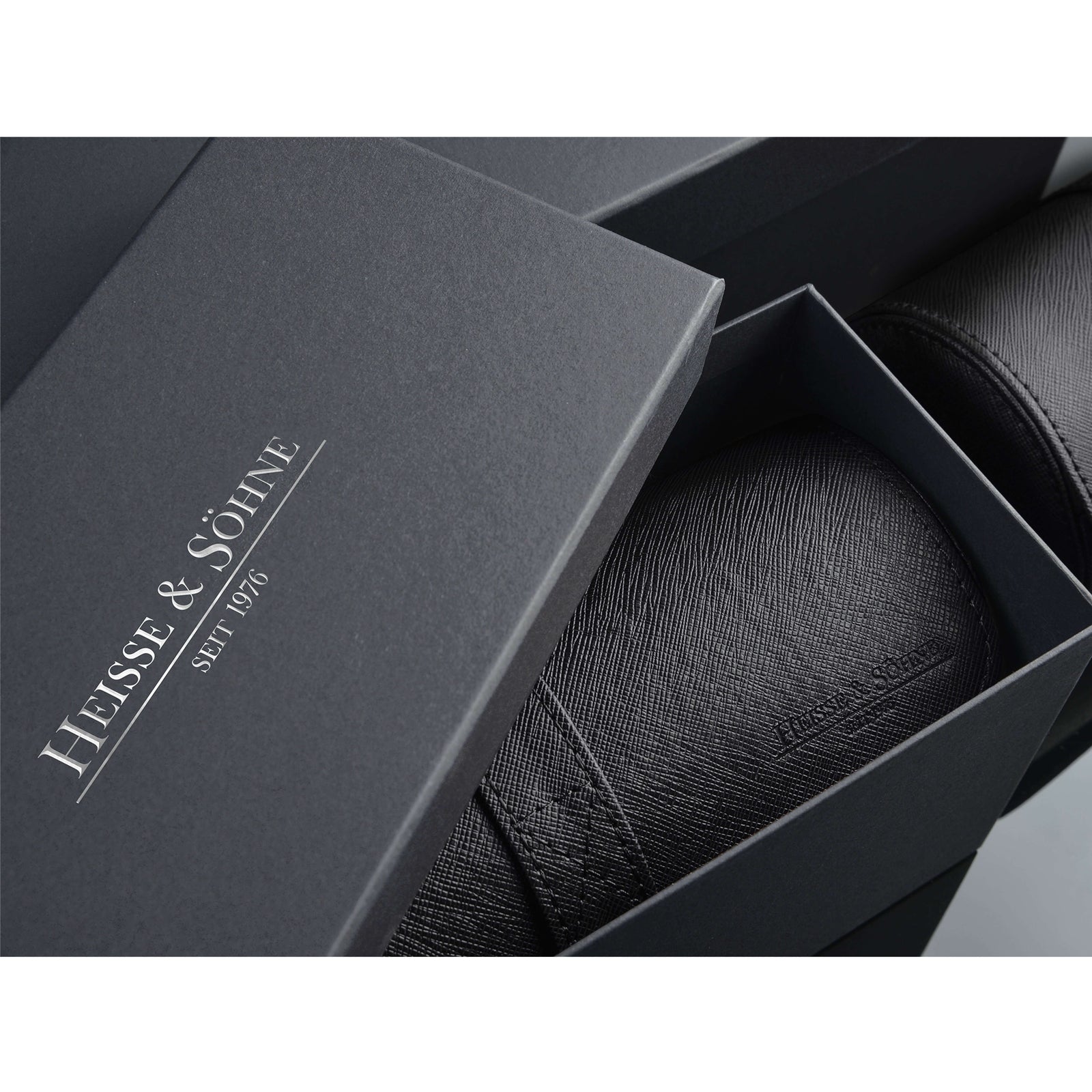 Rondo 3 Watch Roll Black