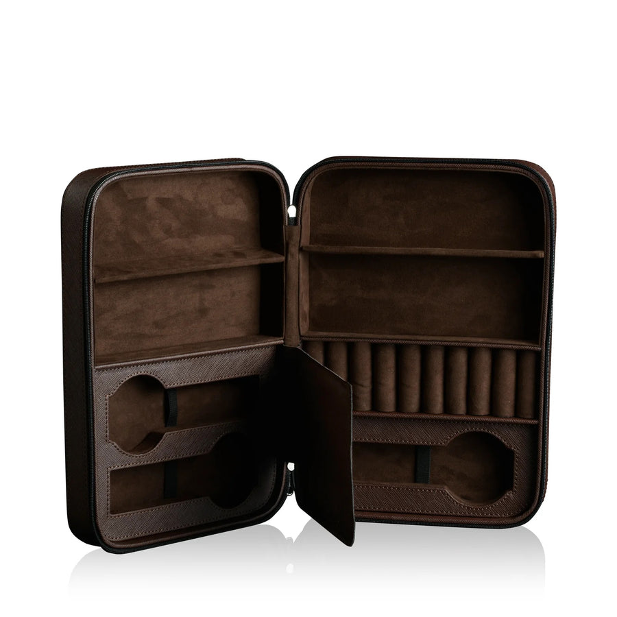 Heisse & Söhne Travel Case CH-HS 70019-157.145 / Bandiera