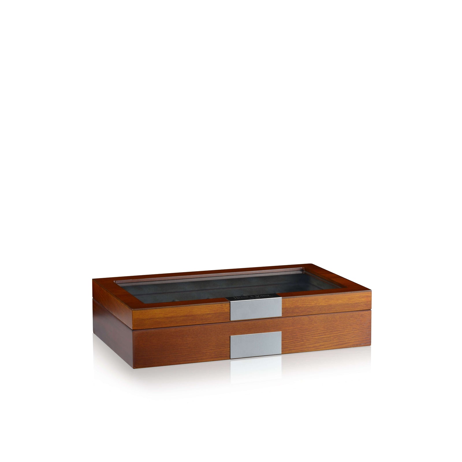 Monteray 12 Watches Wood Box