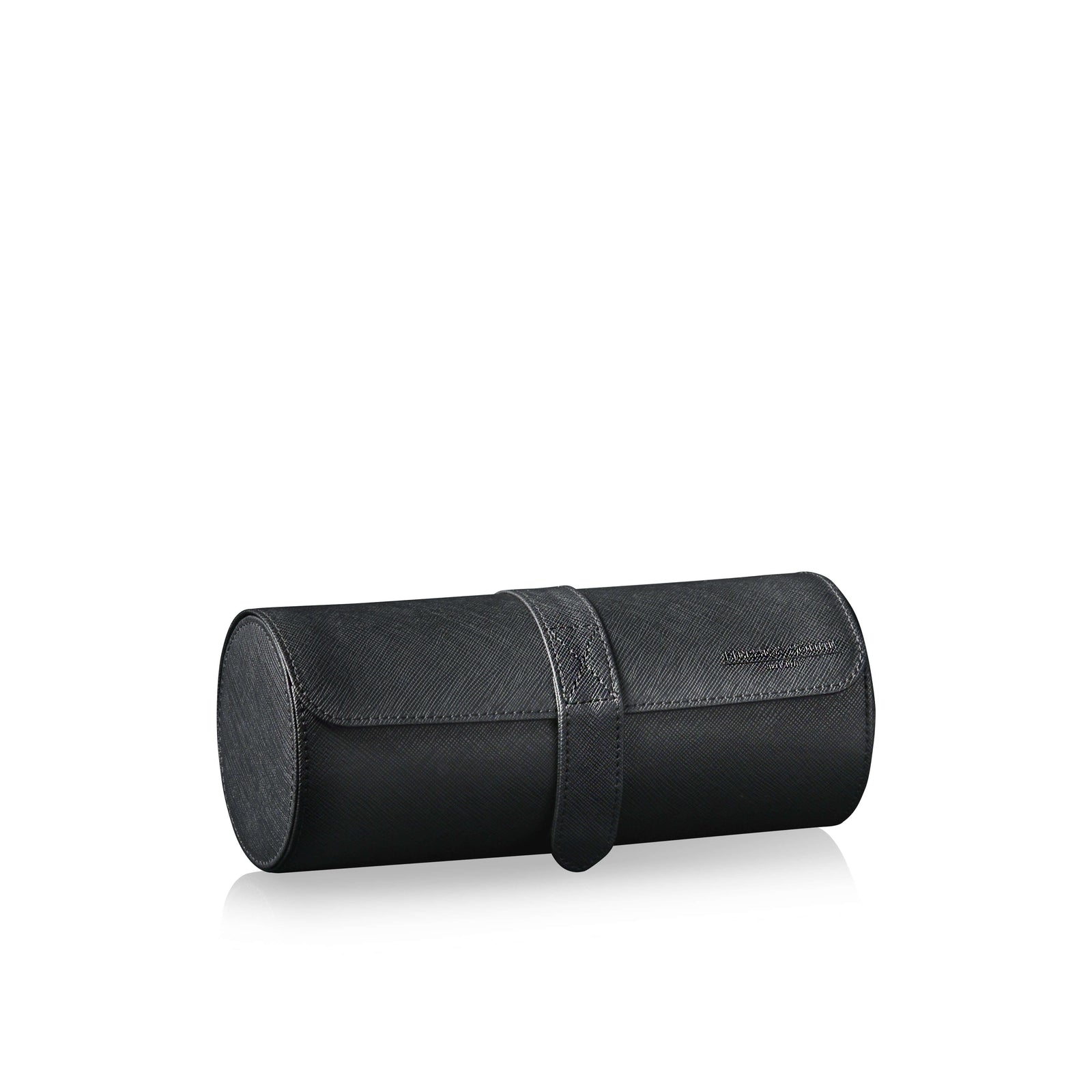 Rondo 3 Watch Roll Black & Blue