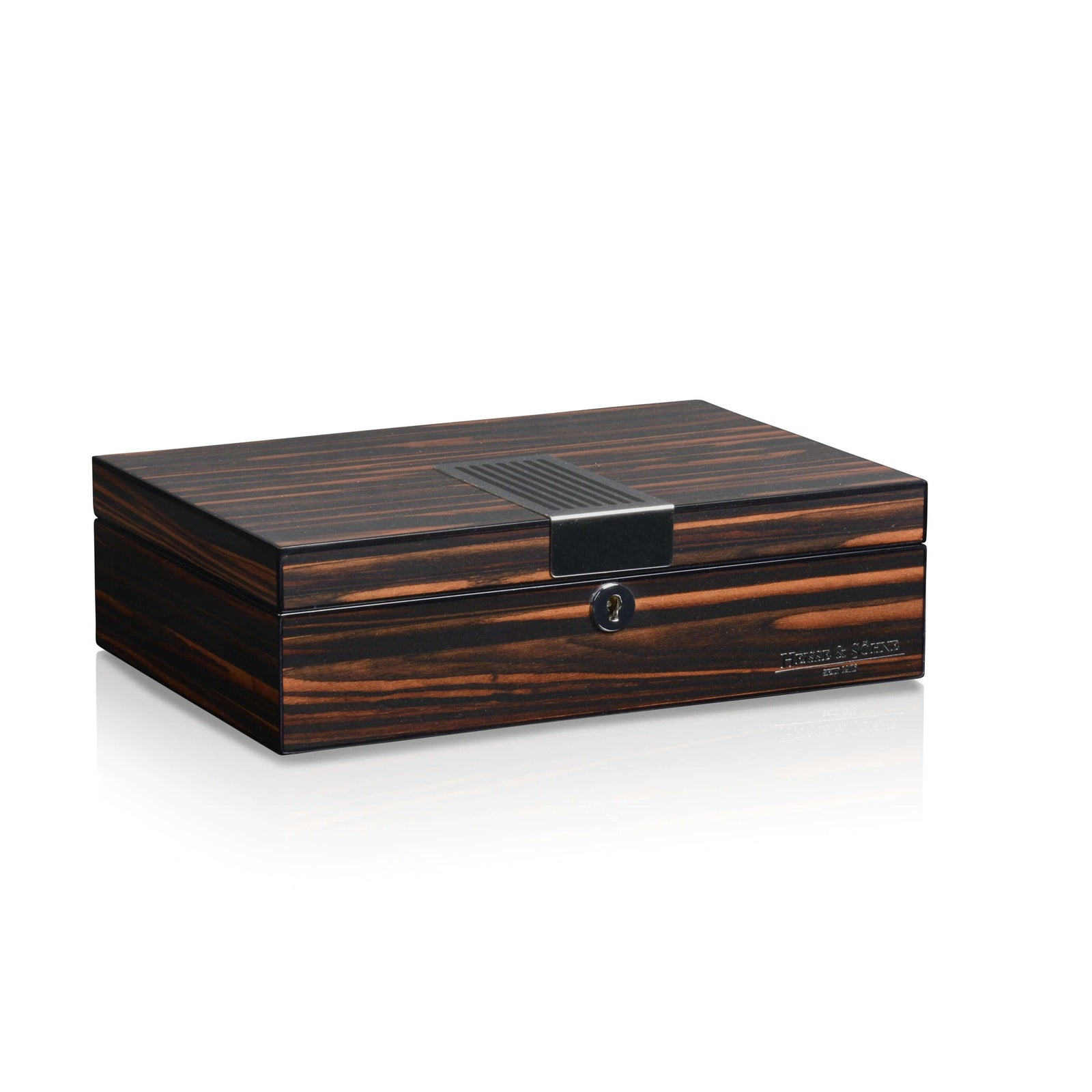Berlin 8 Watches Wood Box