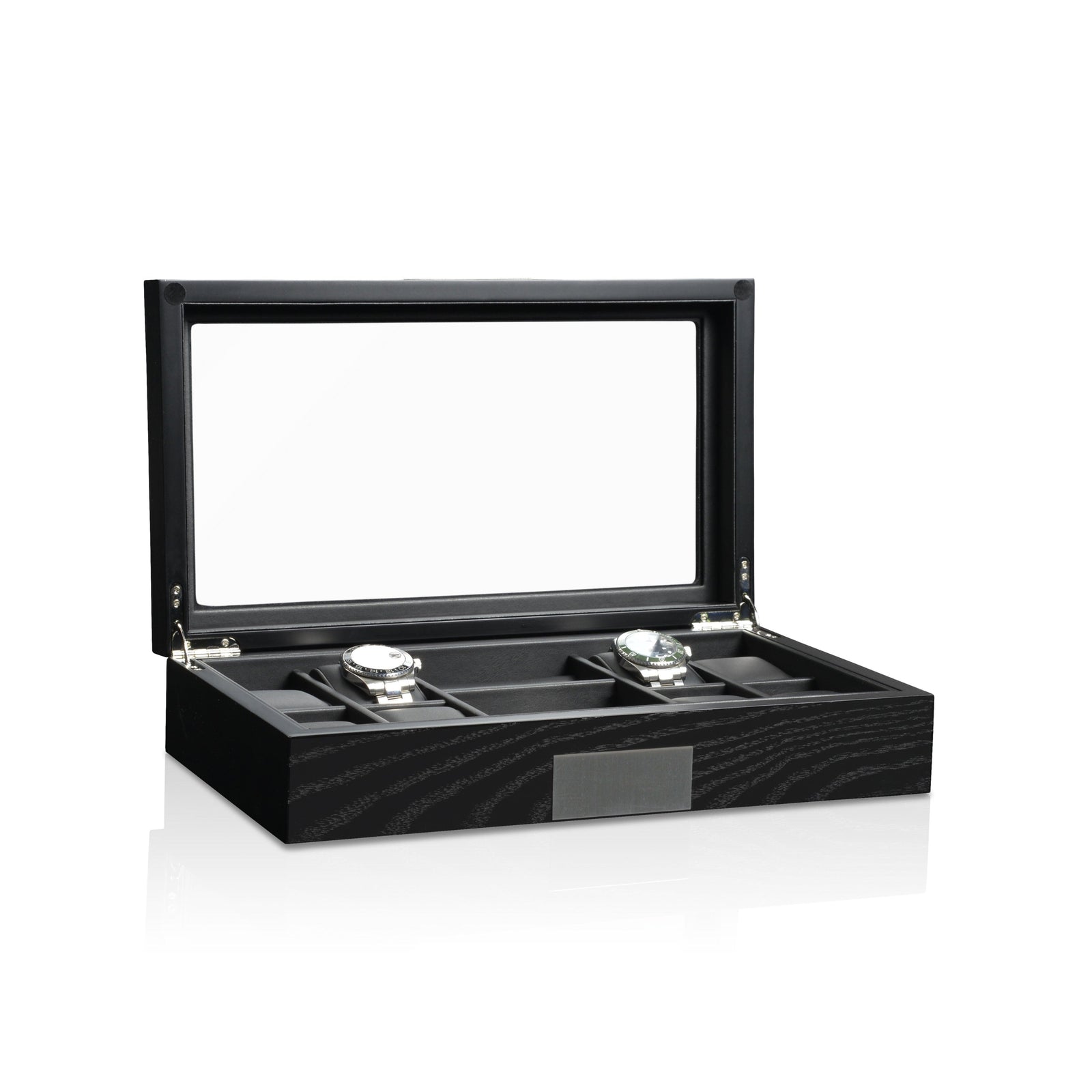 Monteray 8+ Watches Black Box