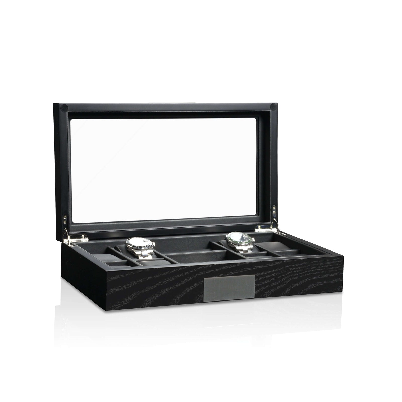 Monteray 8+ Watches Black Box