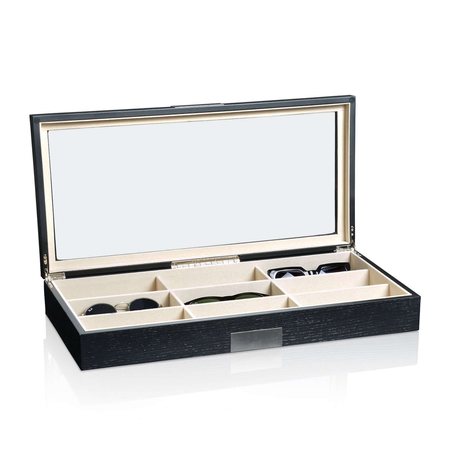 Monteray 9 Sunglasses Black Box