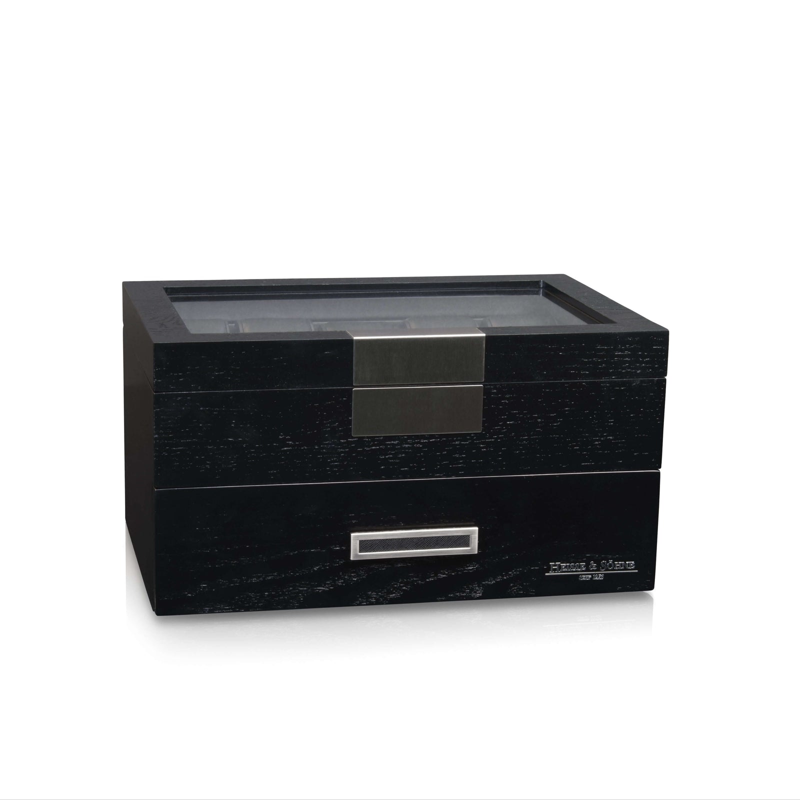 Monteray 20 Watches Black Box