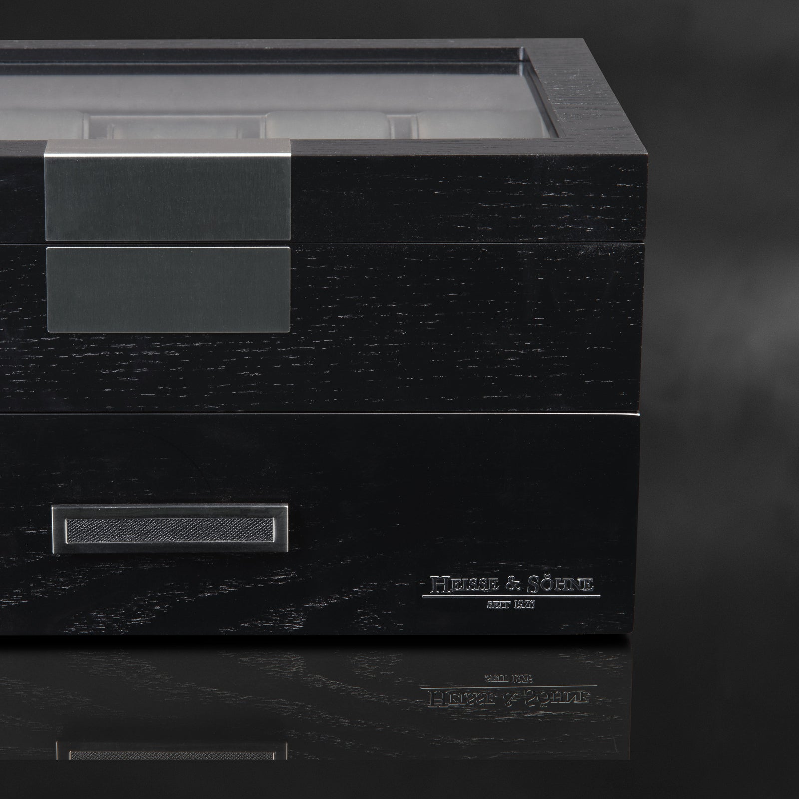 Monteray 20 Watches Black Box