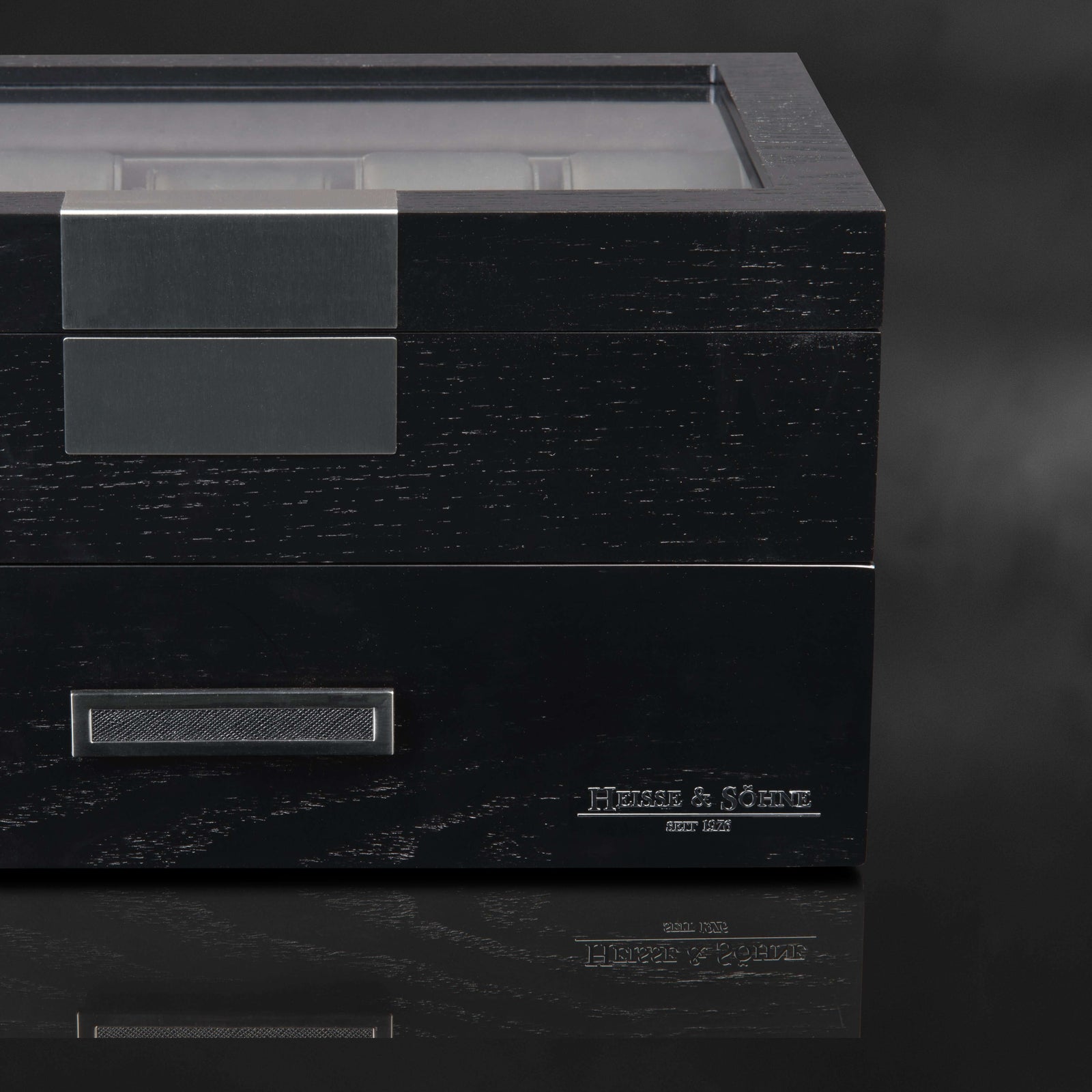 Monteray 20 Watches Black Box
