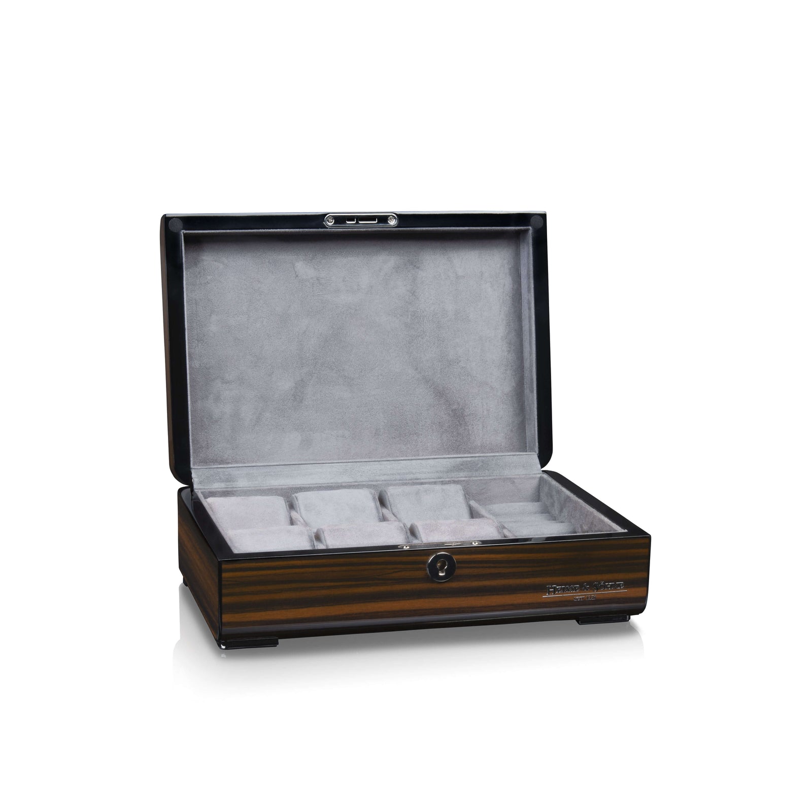 Phoenix 6+ Watches Wood Box