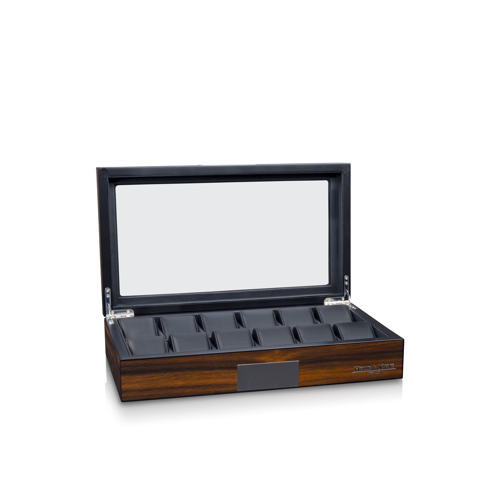 Vegas 12 Watches Wood Box