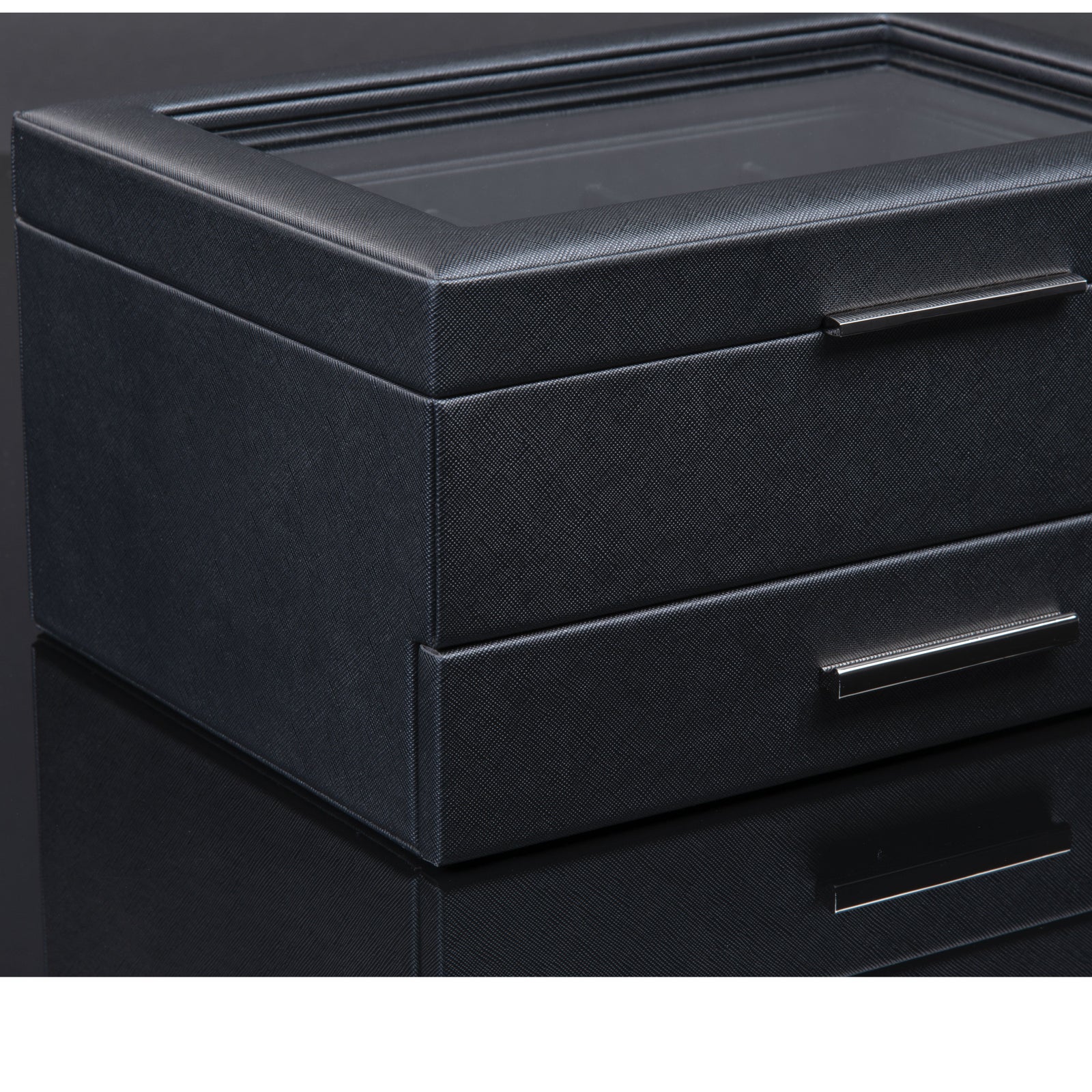 Heron 10+ Watches Black Box