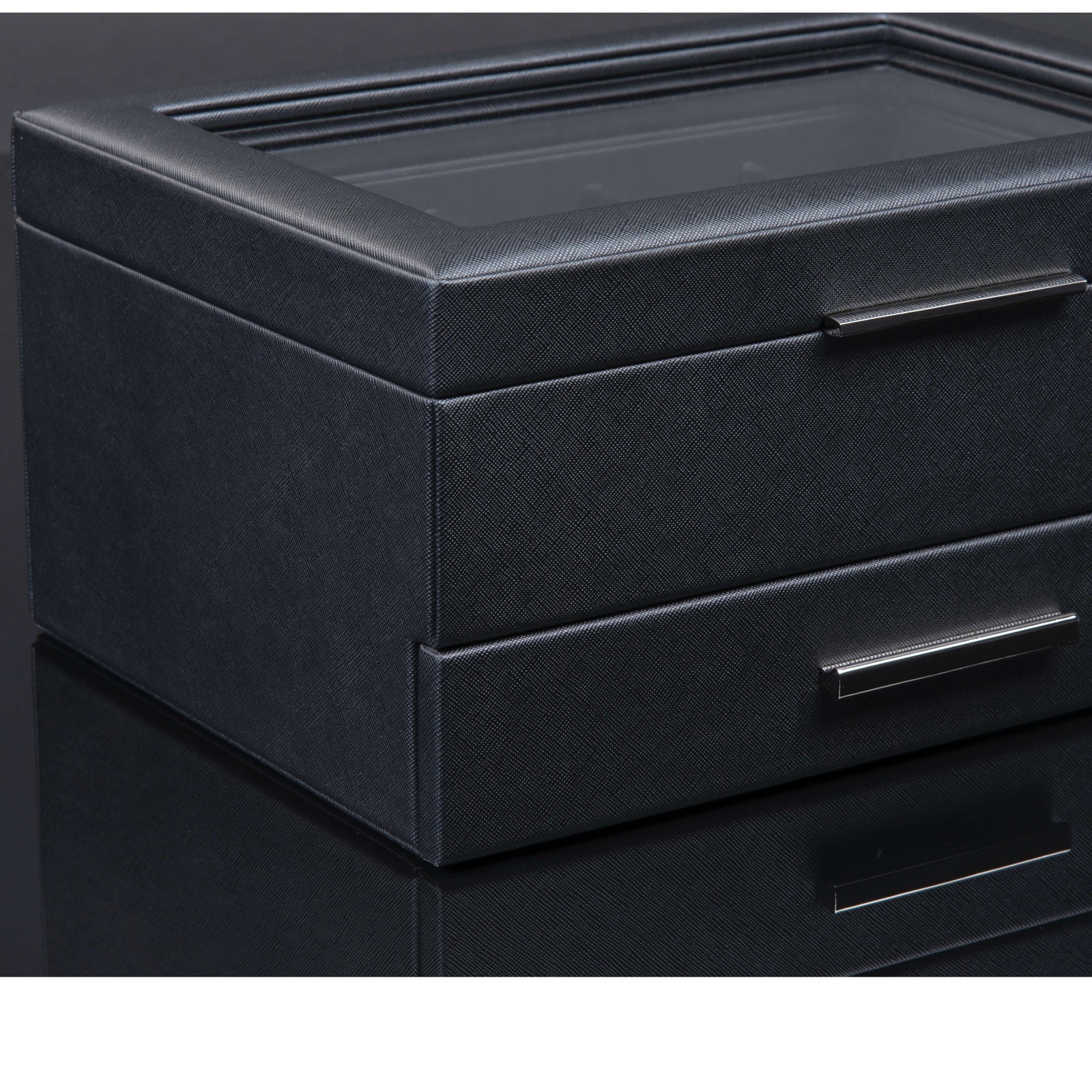 Heron 10+ Watches Black Box
