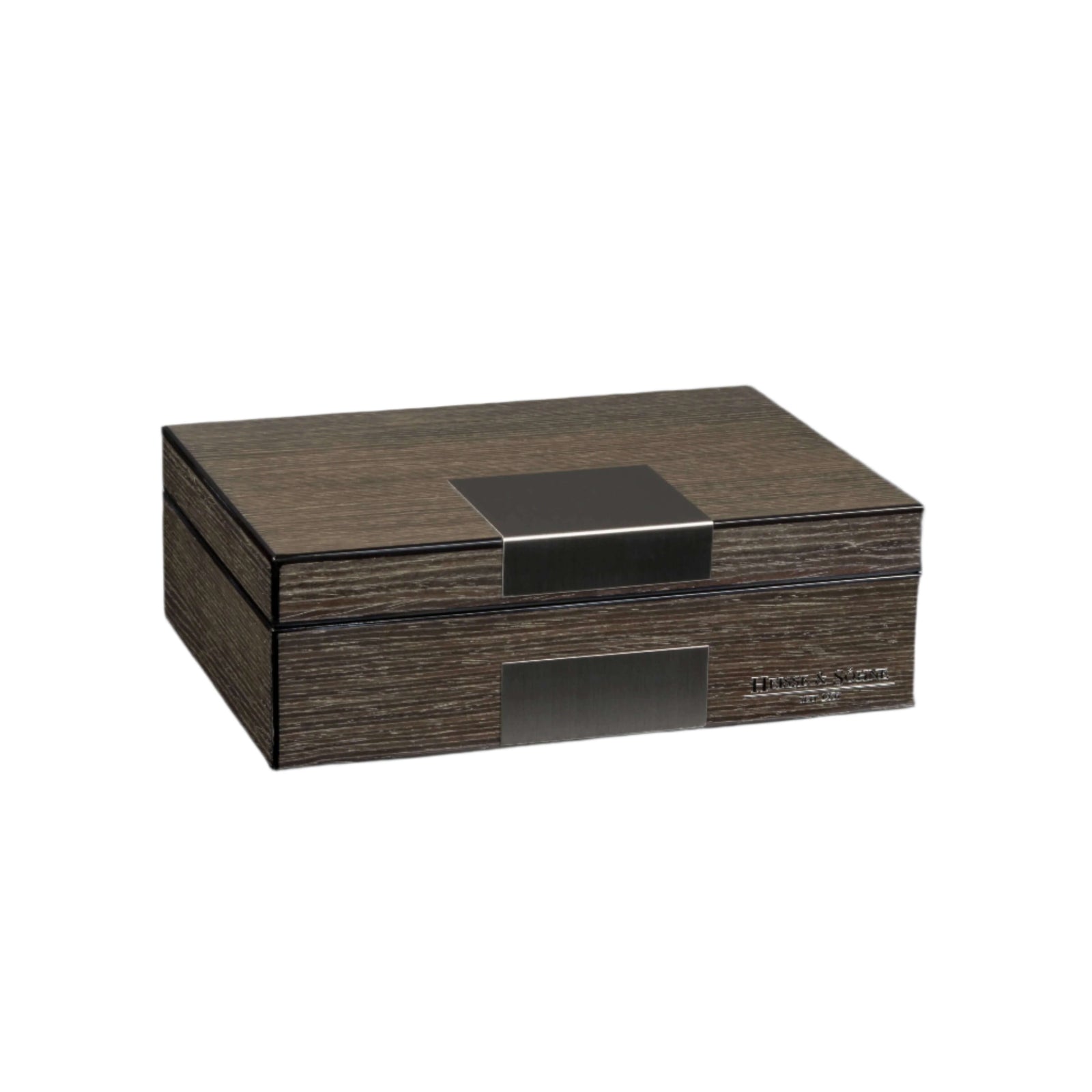 Leo 4 Watches Wood Box