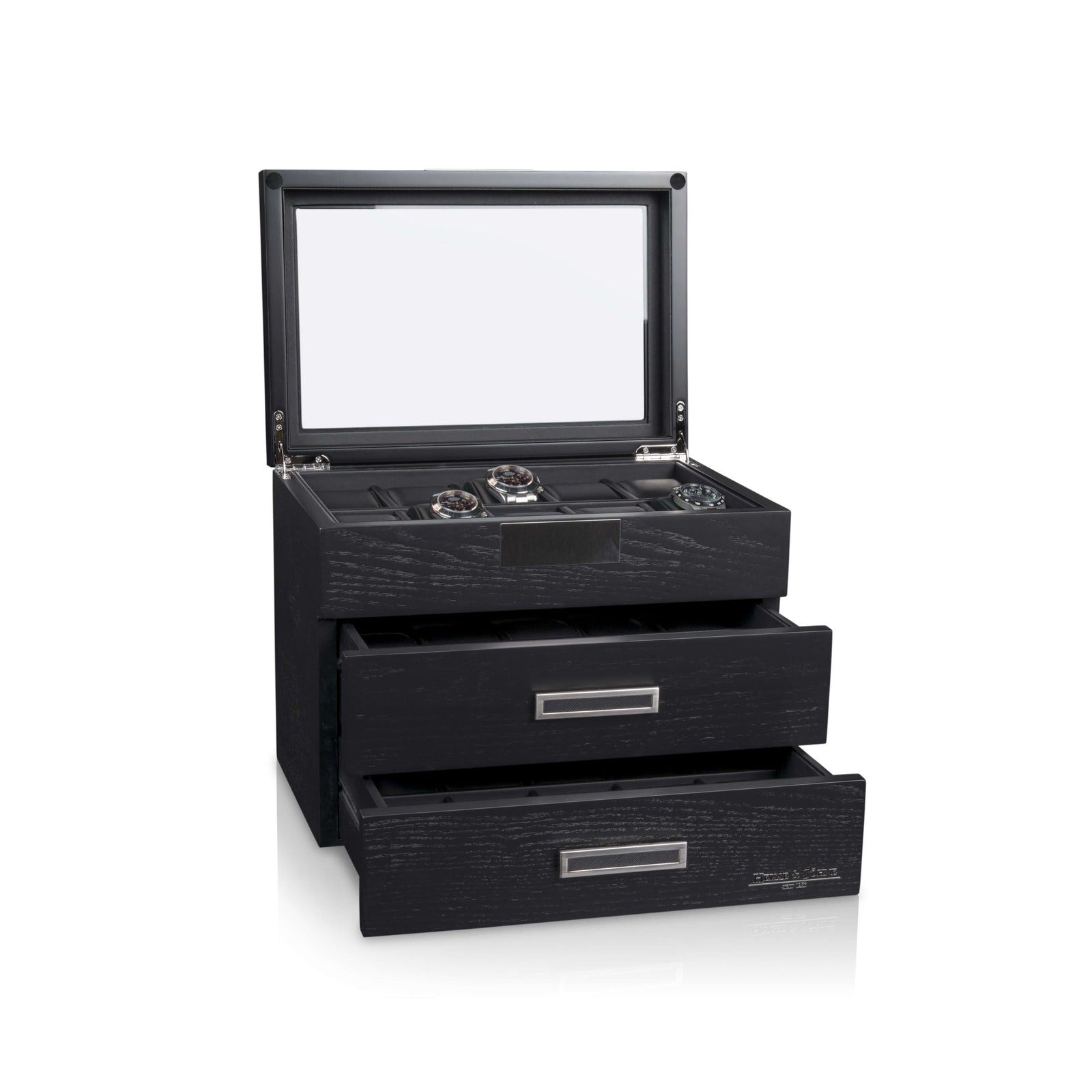 Monteray 30 Watches Black Box