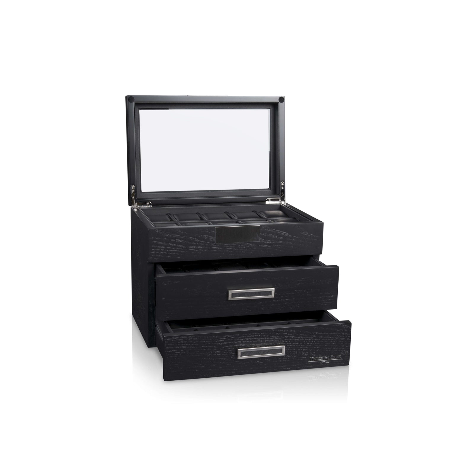 Monteray 30 Watches Black Box