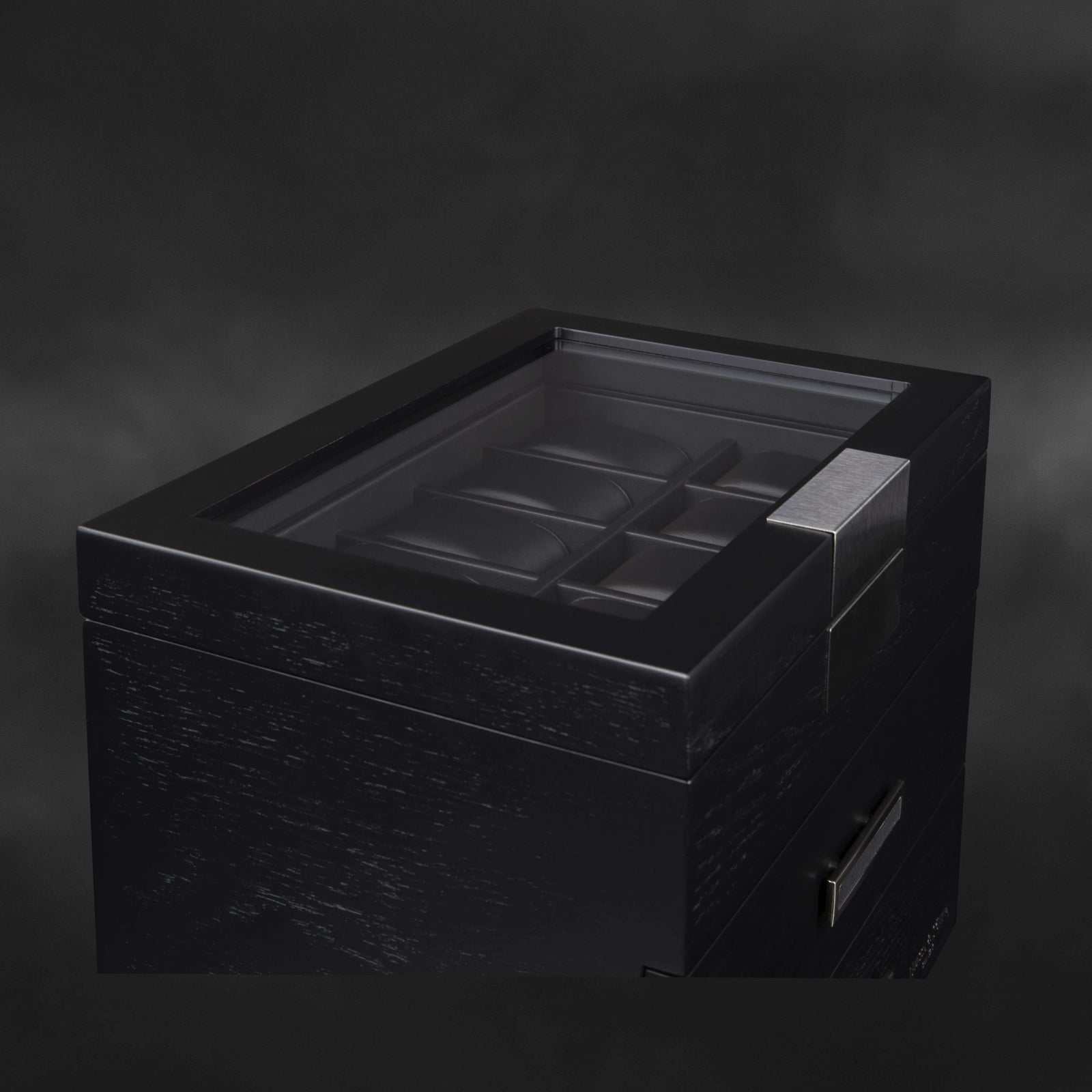 Monteray 30 Watches Black Box