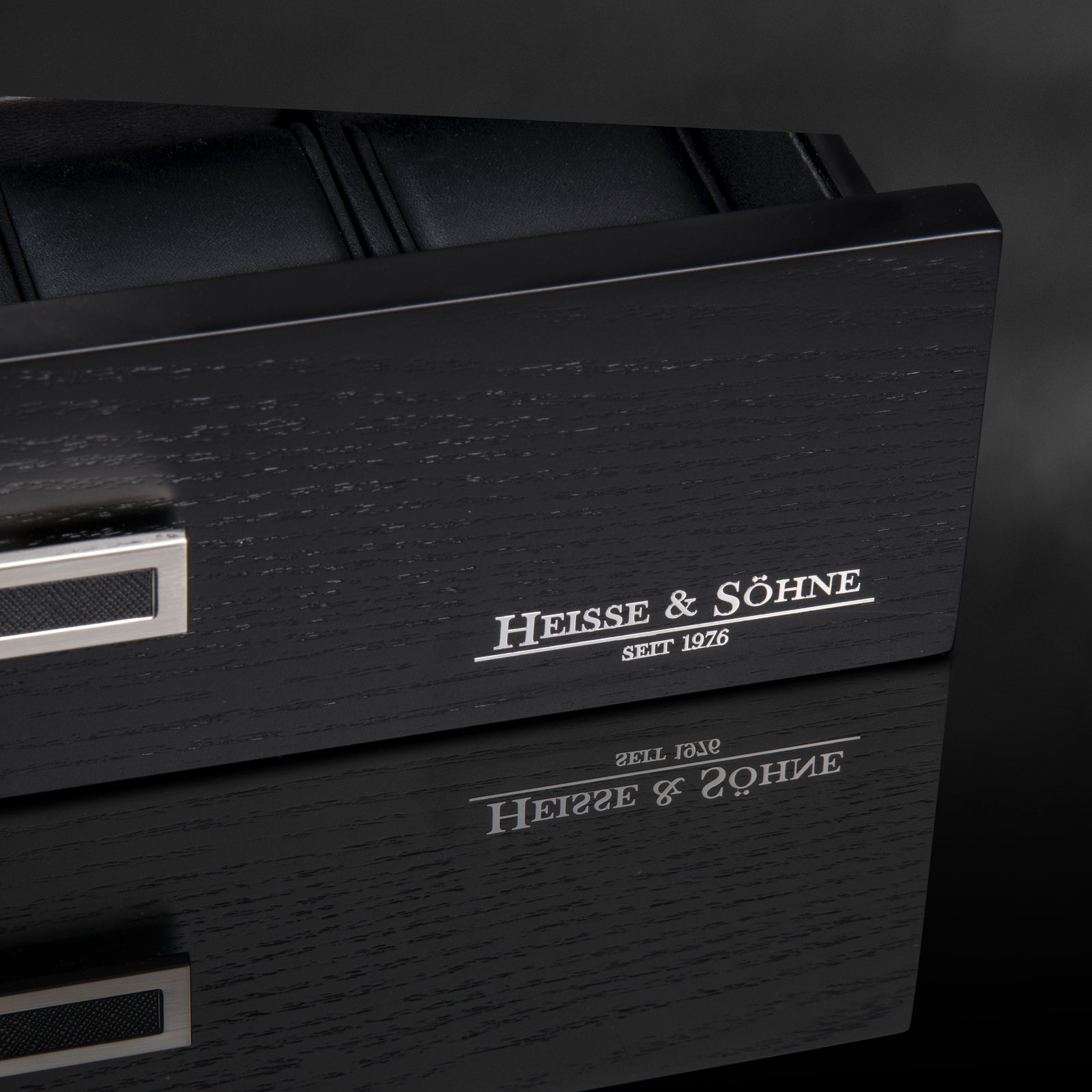 Monteray 30 Watches Black Box