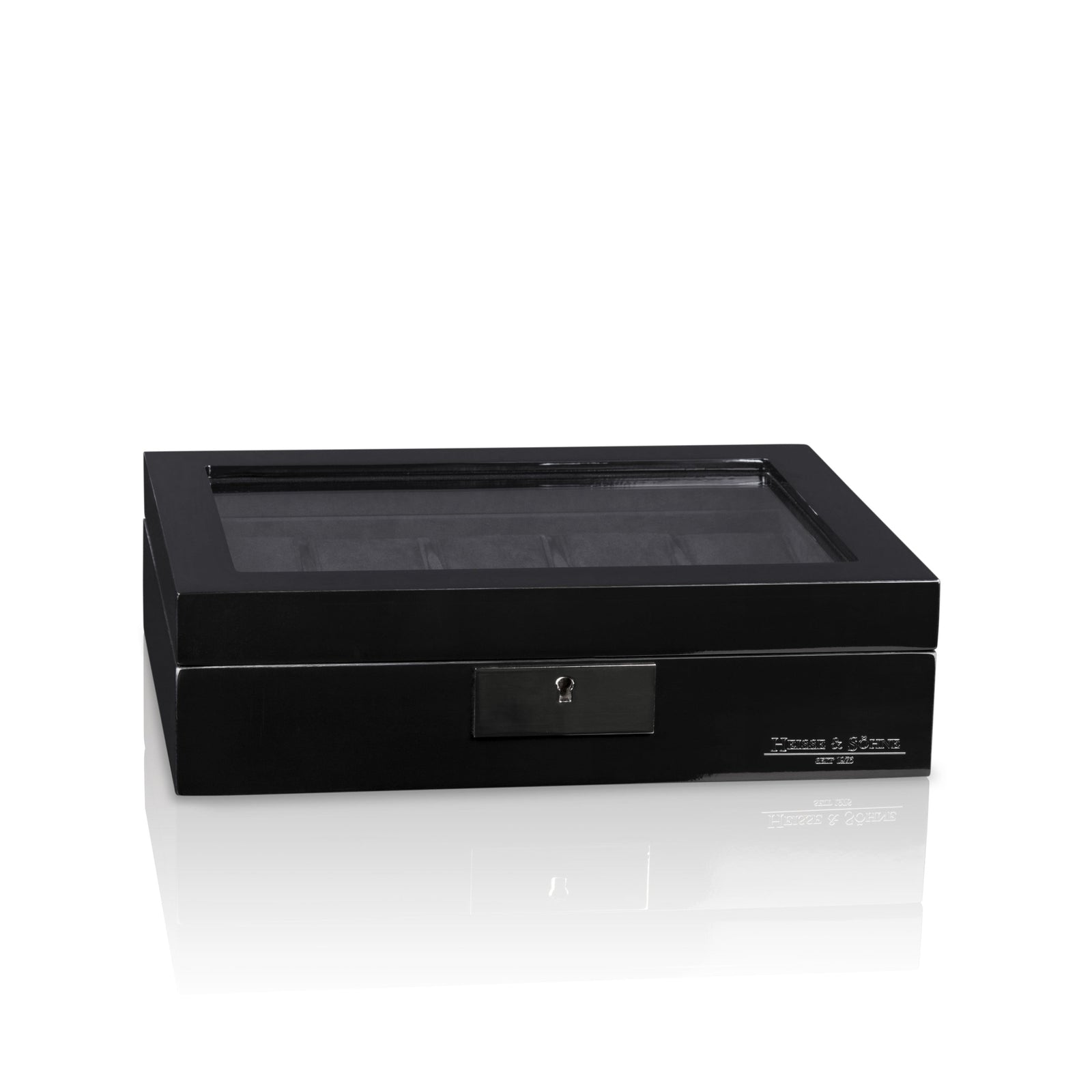 Tenor 10 Watches Black Box