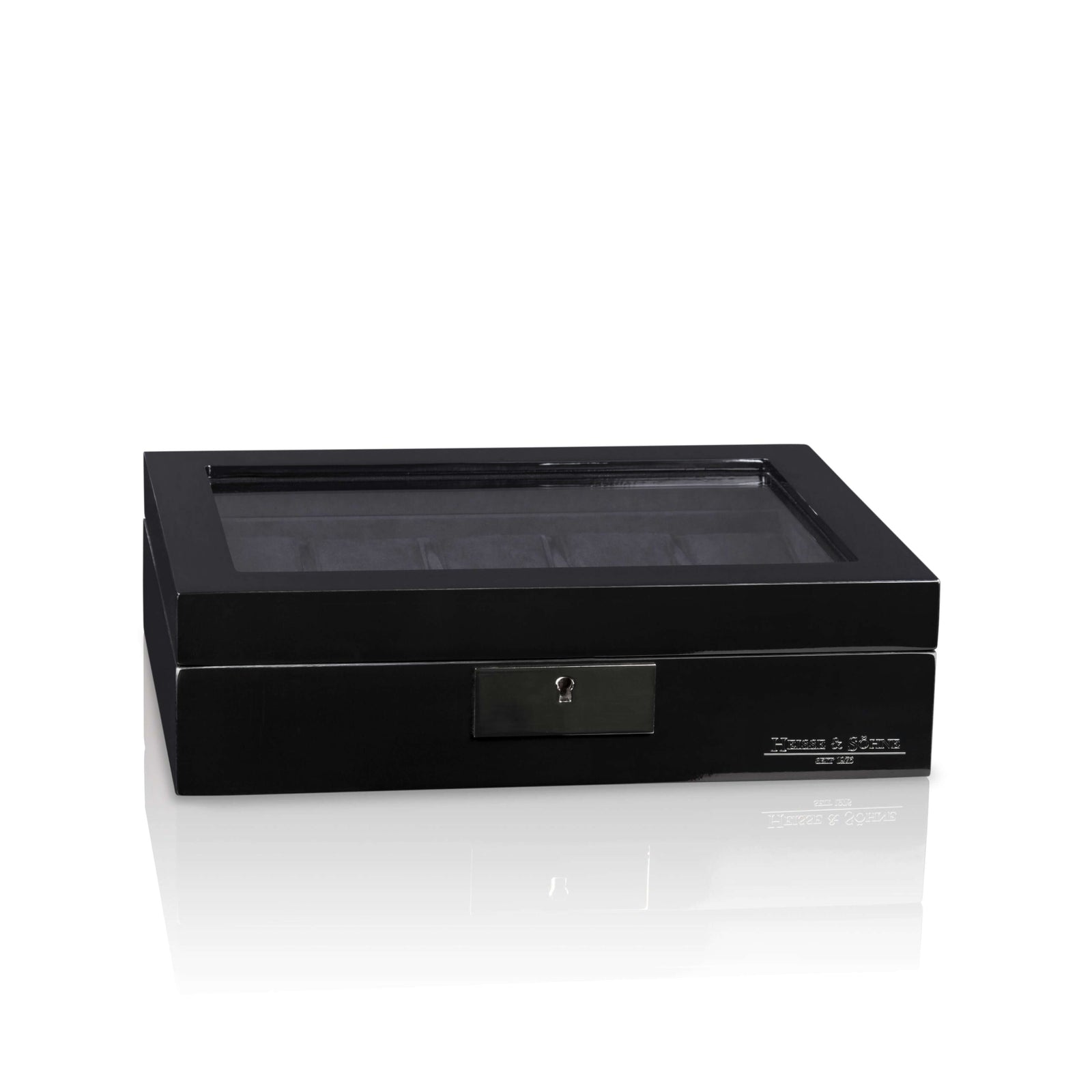 Tenor 10 Watches Black Box