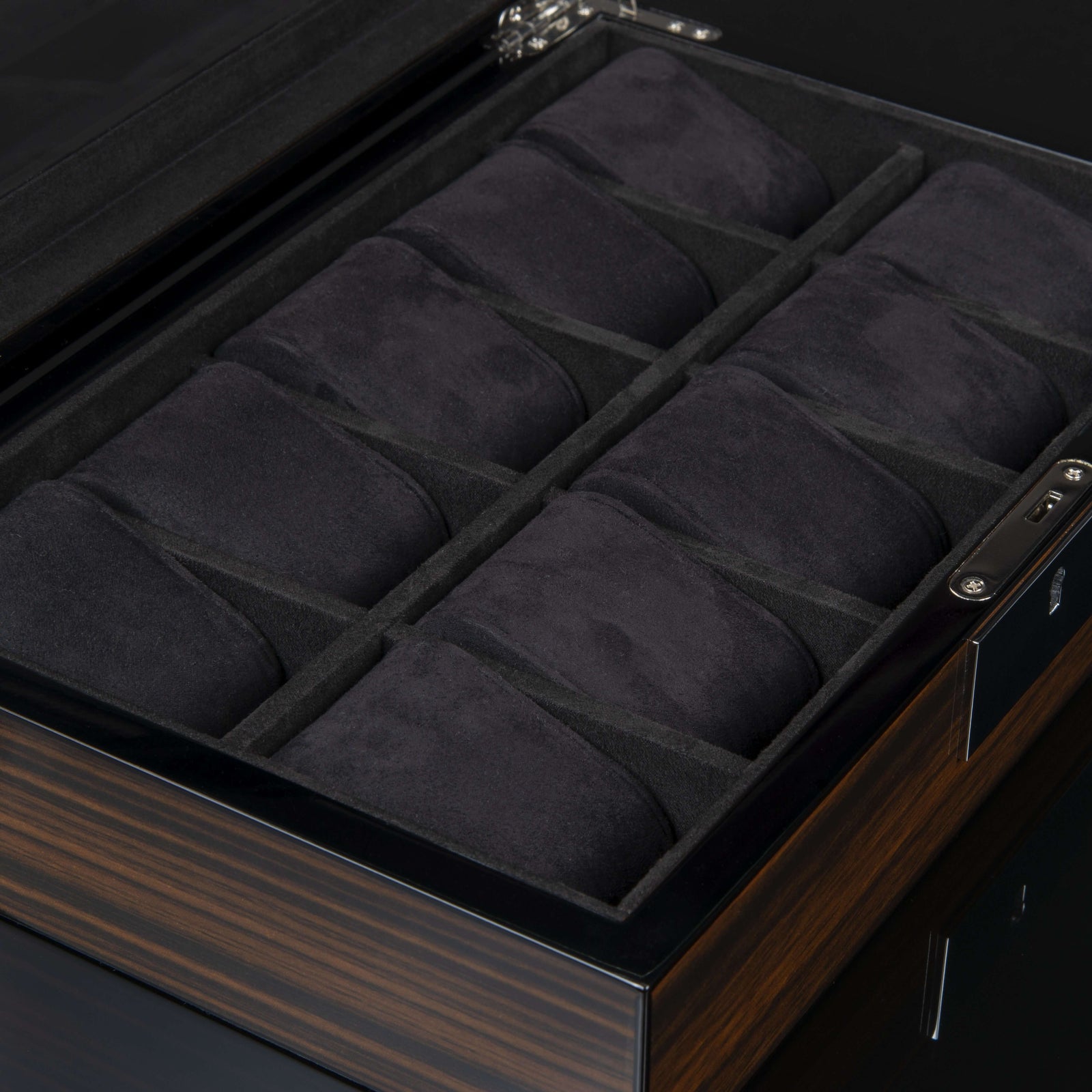 Tenor 10 Watches Wood Box