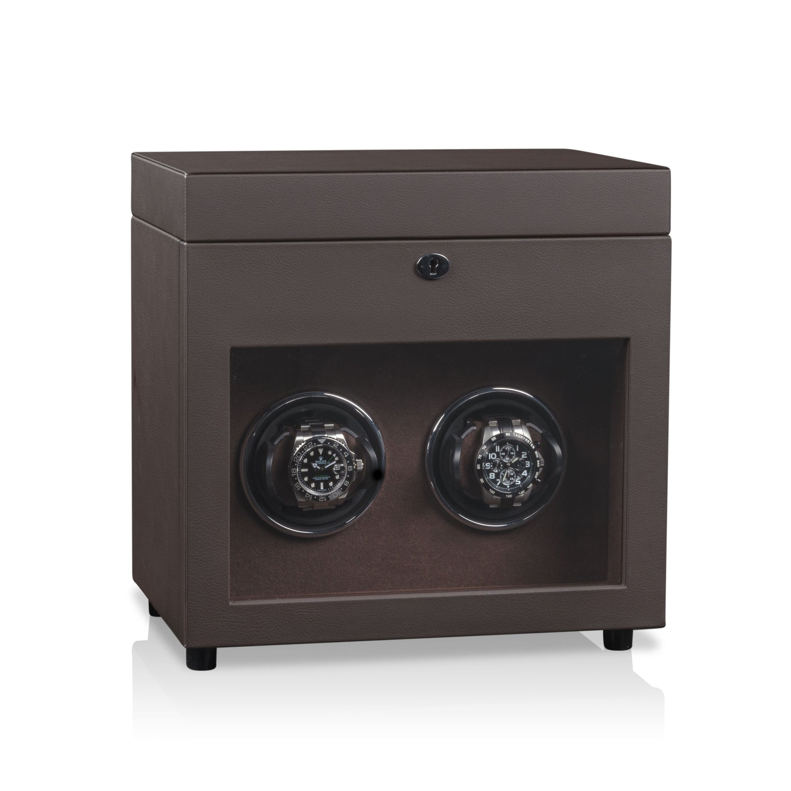 Vancouver Brown 2 Watches