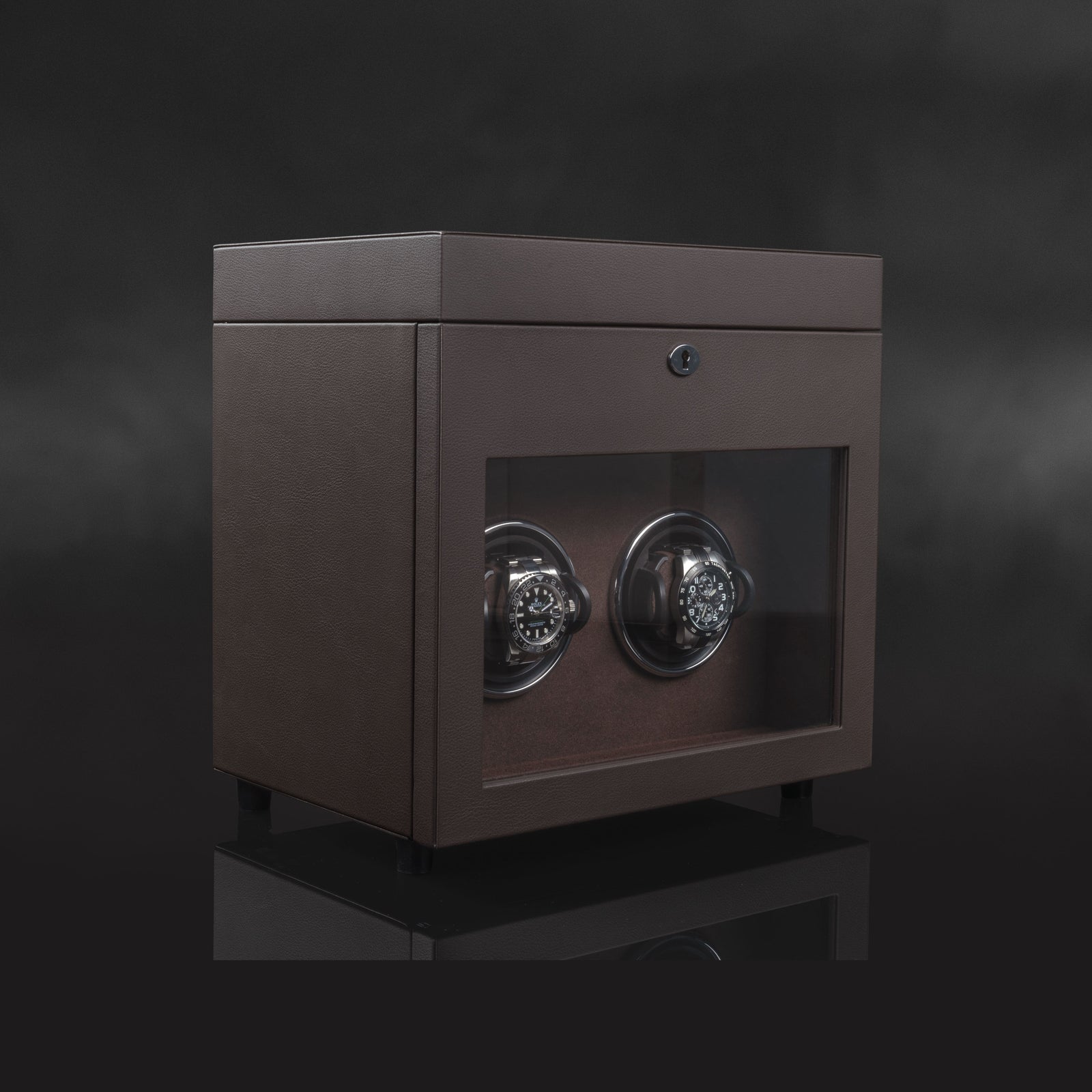 Vancouver Brown 2 Watches