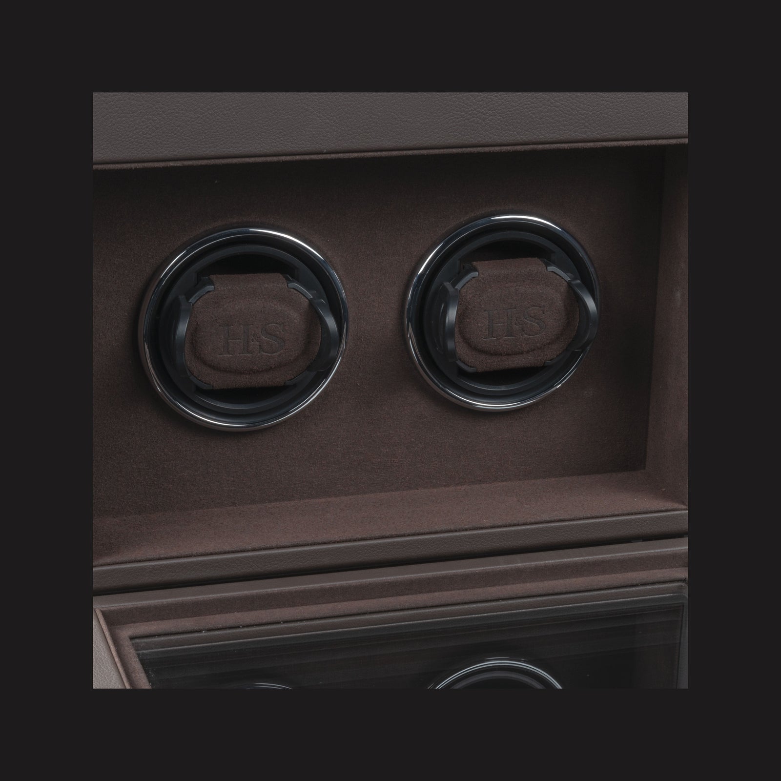 Vancouver Brown 2 Watches