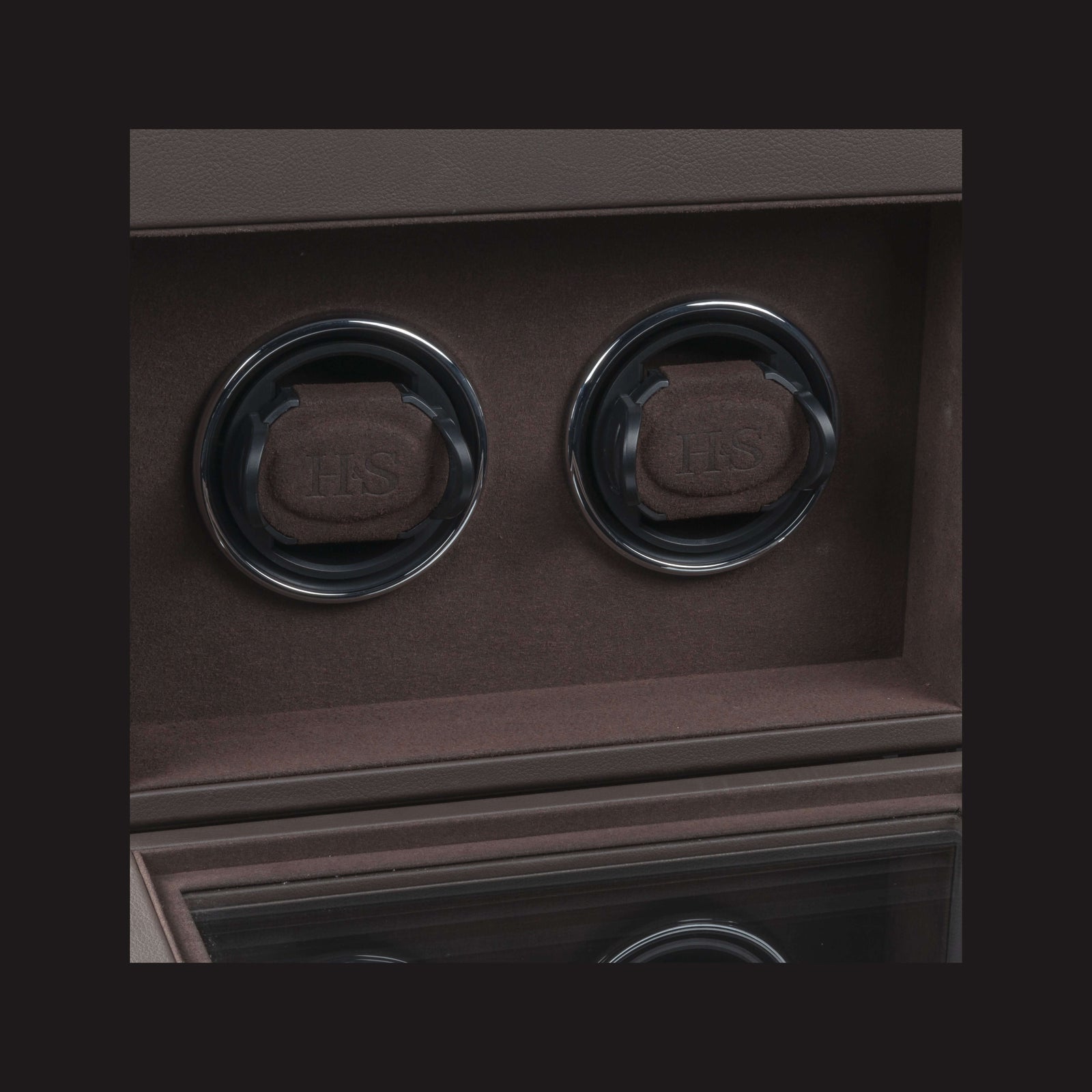 Vancouver Brown 2 Watches