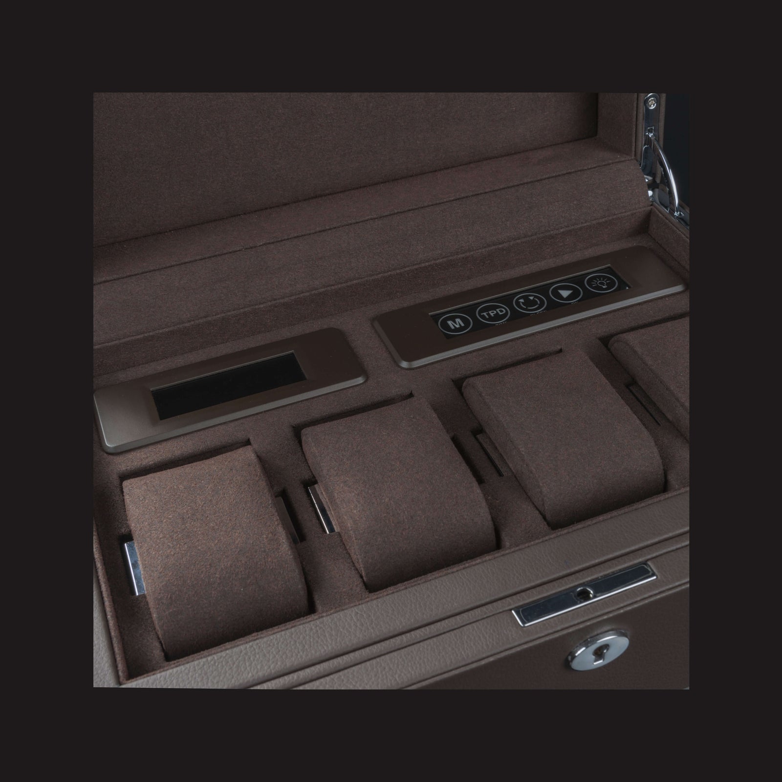 Vancouver Brown 2 Watches