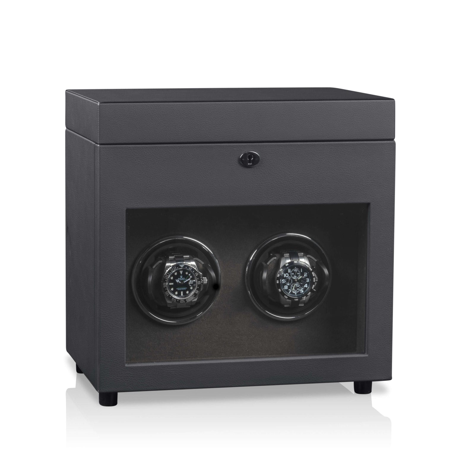 Vancouver Black 2 Watches