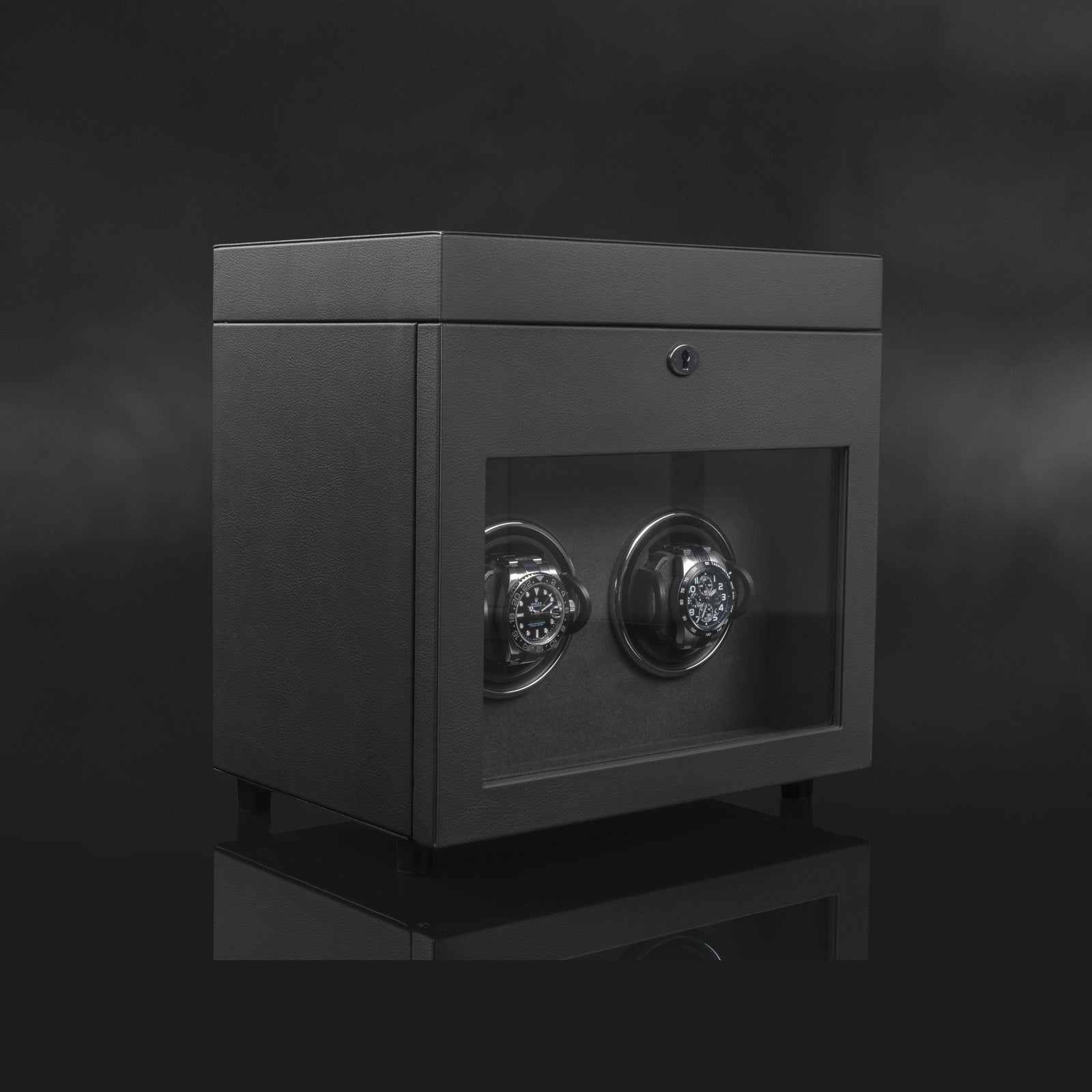 Vancouver Black 2 Watches