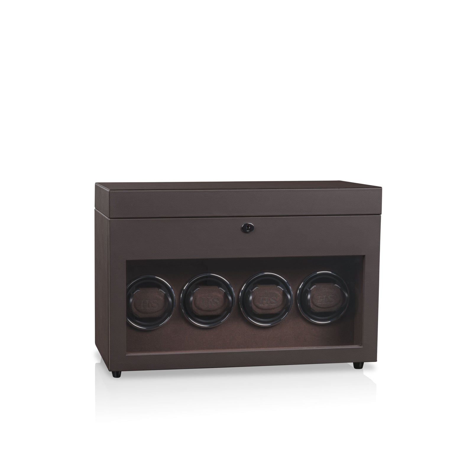 Vancouver Brown 4 Watches