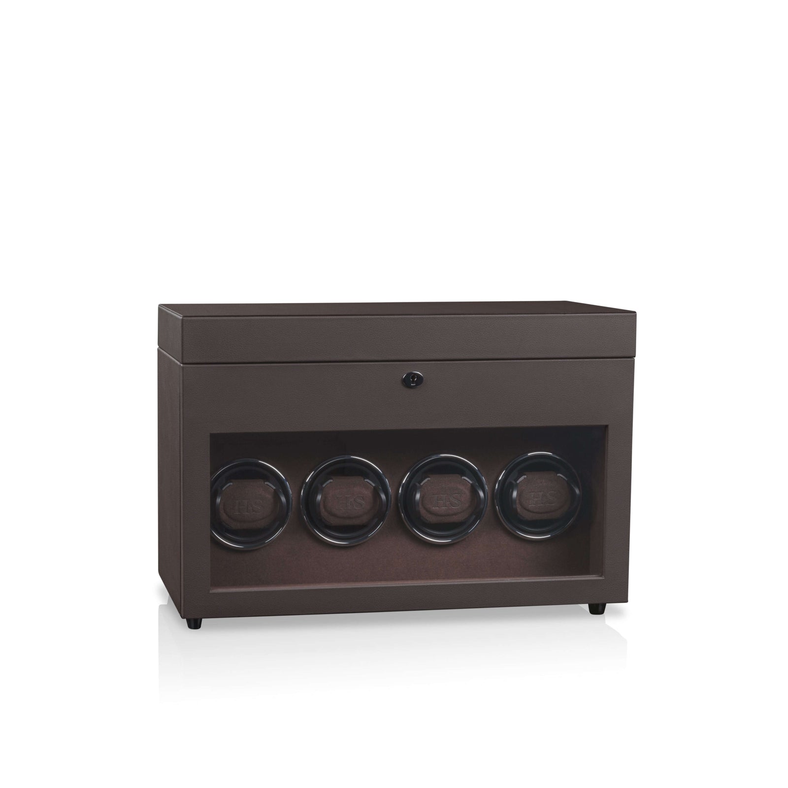 Vancouver Brown 4 Watches