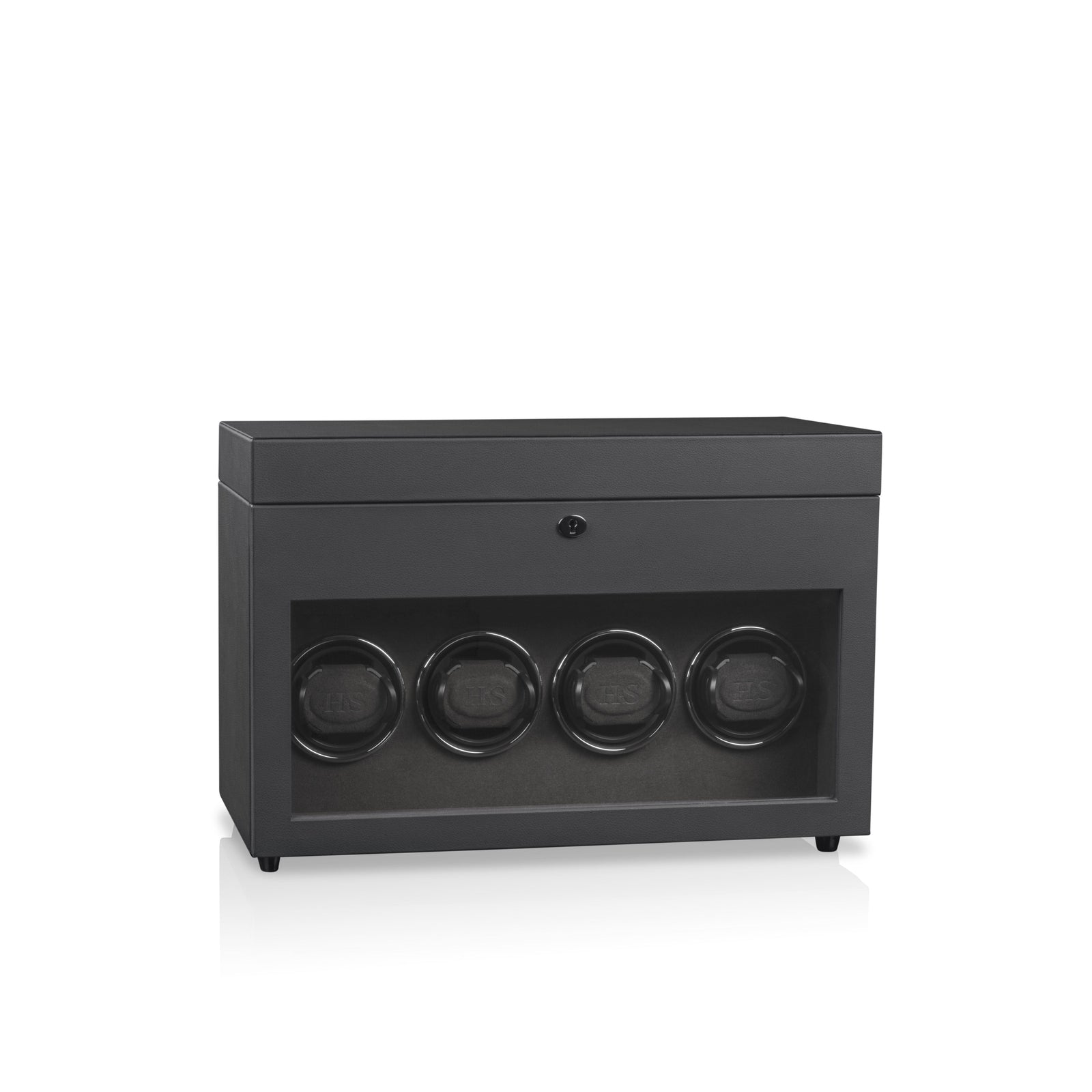 Vancouver Black 4 Watches