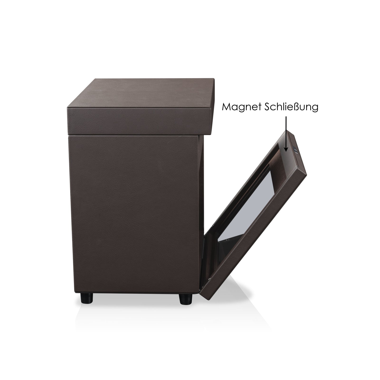 Vancouver Brown 8 Watches