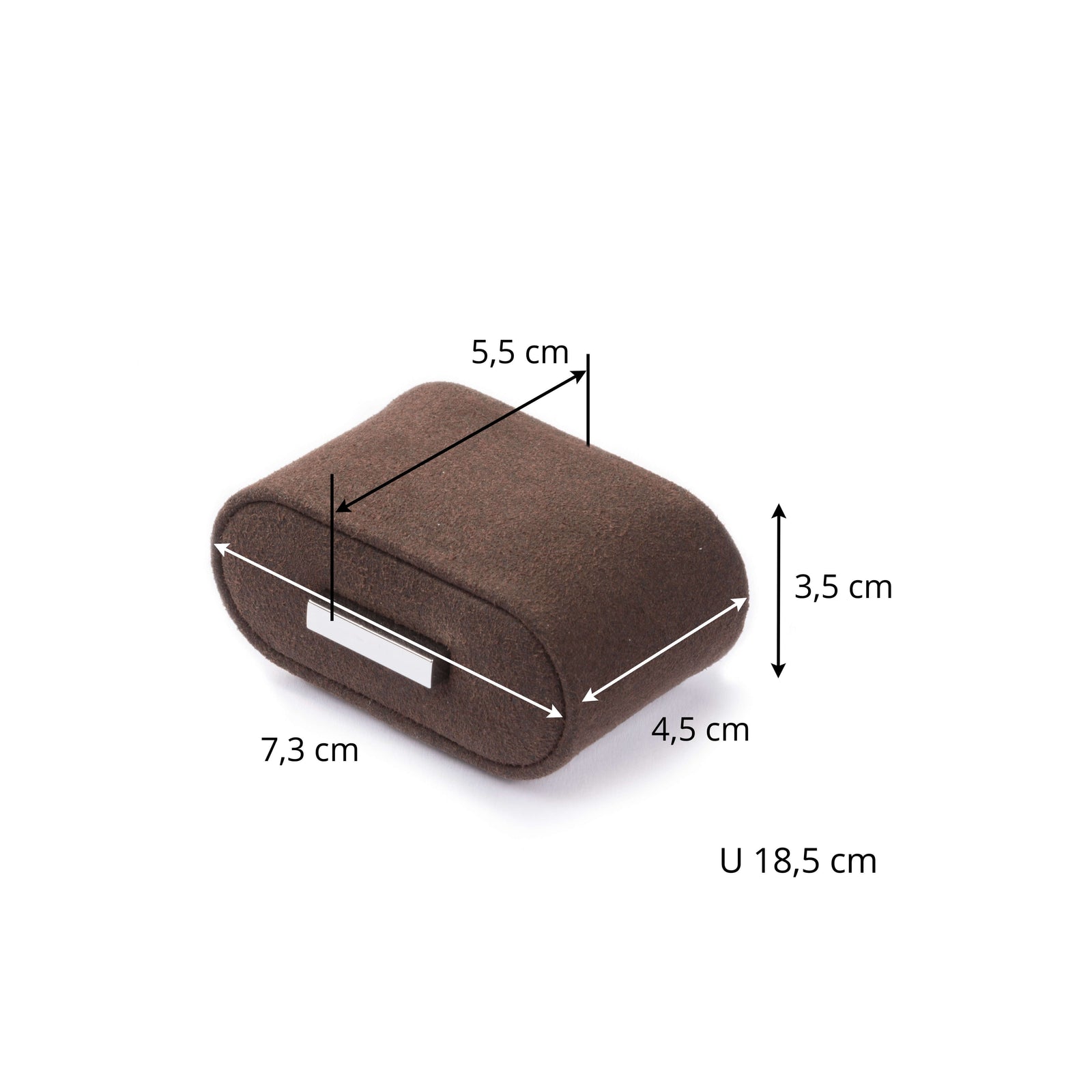 Vancouver Brown 8 Watches