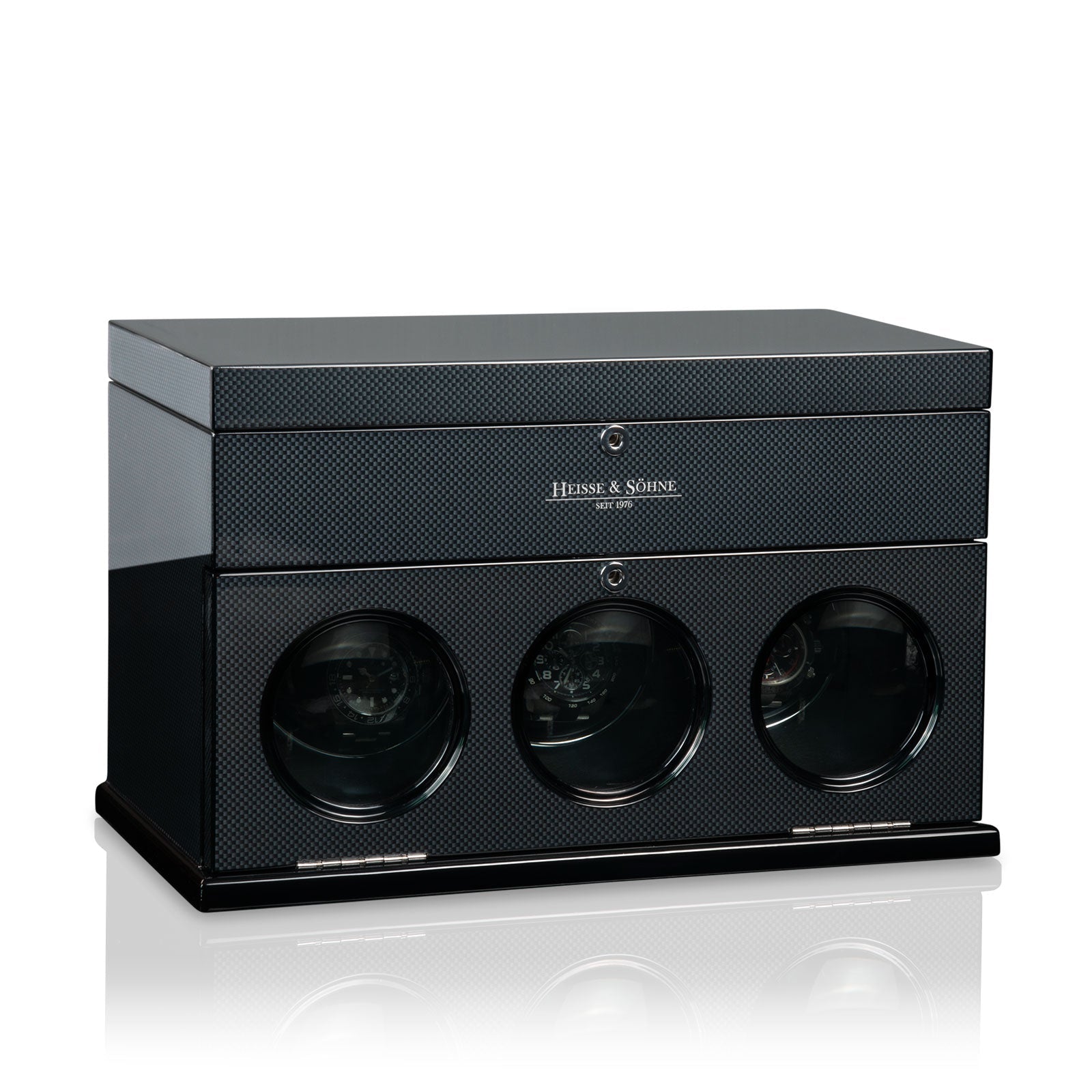 Loop 3 Carbon & Black