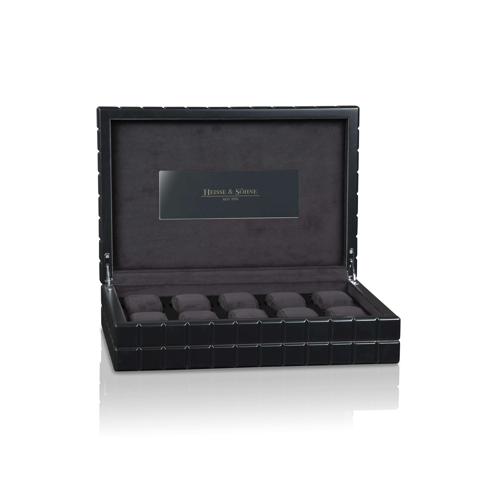 Dover 10 Watches Black Box