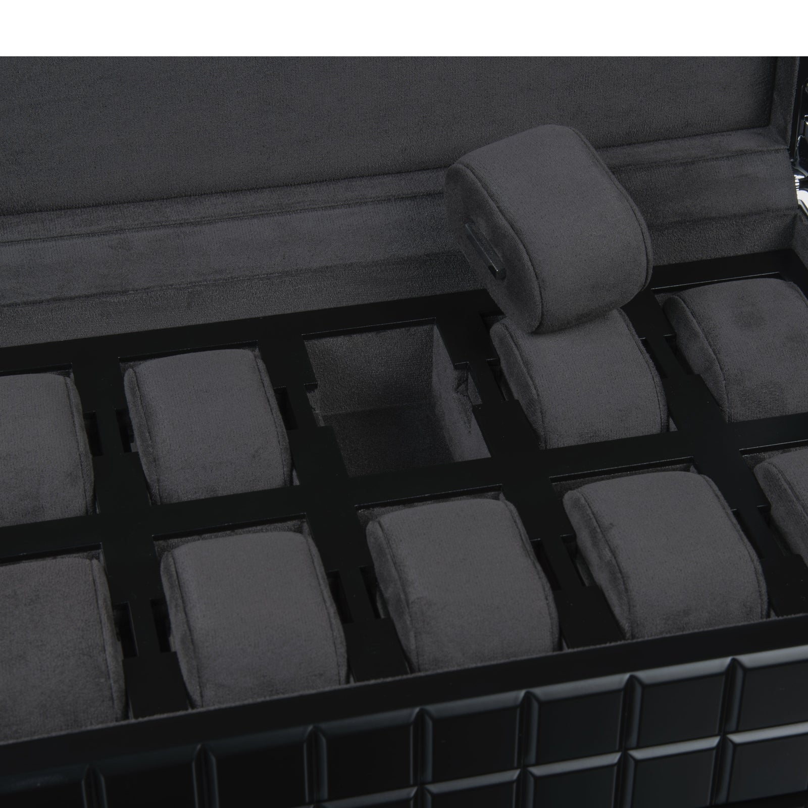 Dover 10 Watches Black Box